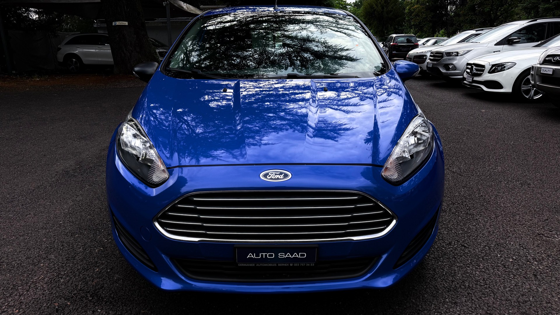 FORD Fiesta 1.0 Titanium-image-0
