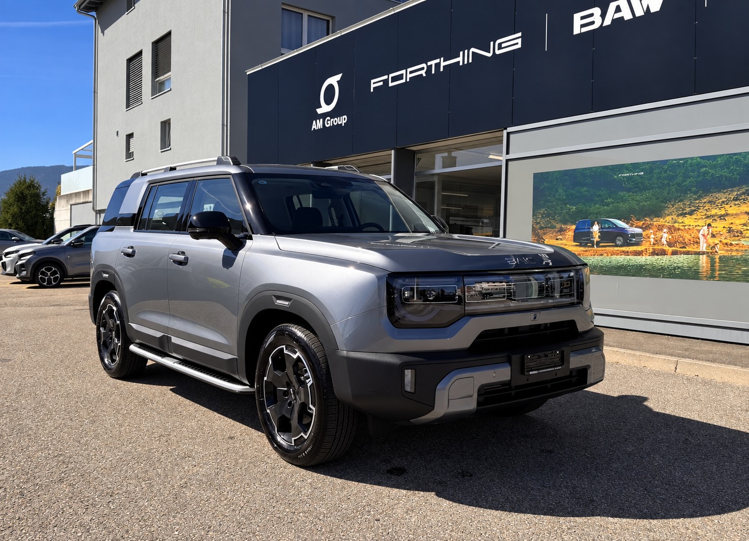 BAIC BJ30e 1.5 HEV 4WD-image-0