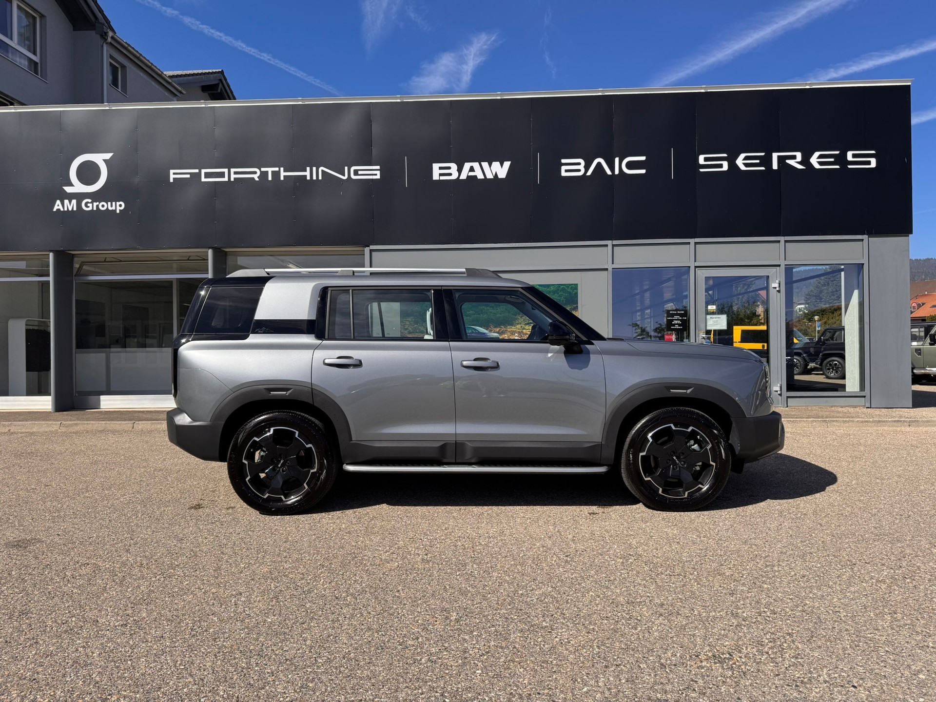 BAIC BJ30e 1.5 HEV 4WD-image-1