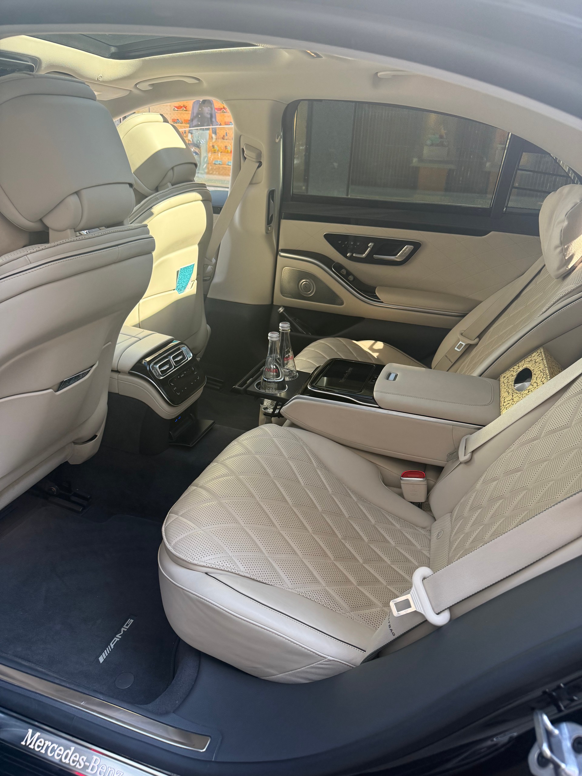 MERCEDES-BENZ S 450-image-5