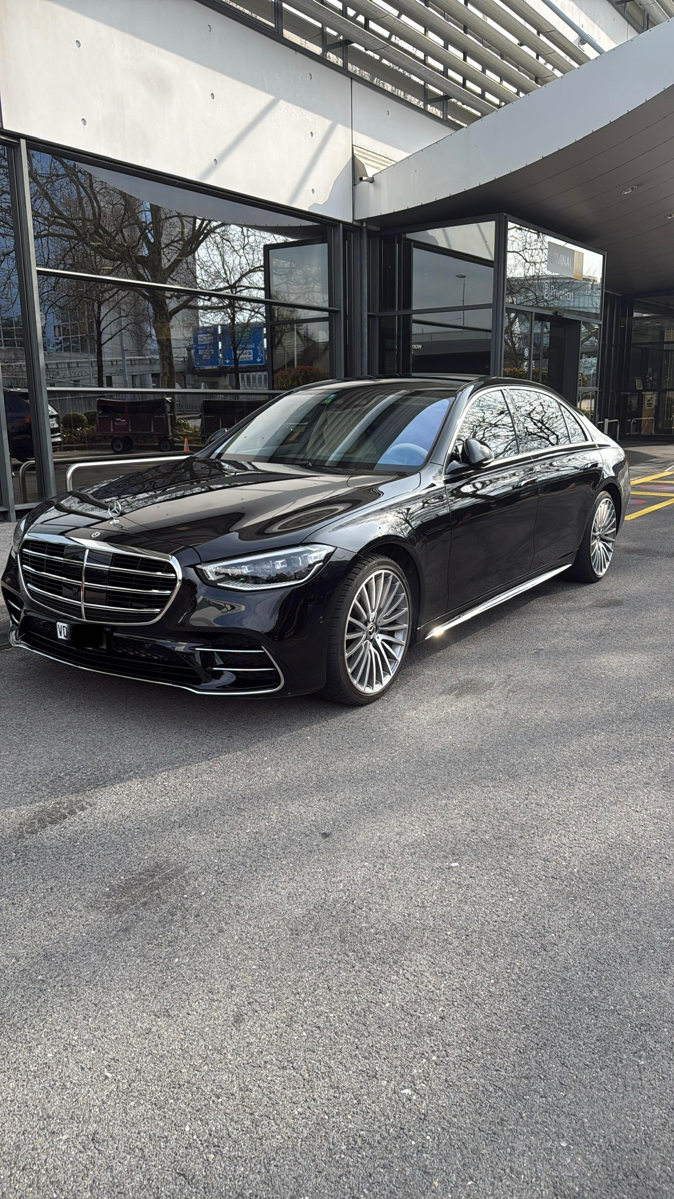 MERCEDES-BENZ S 450-image-0