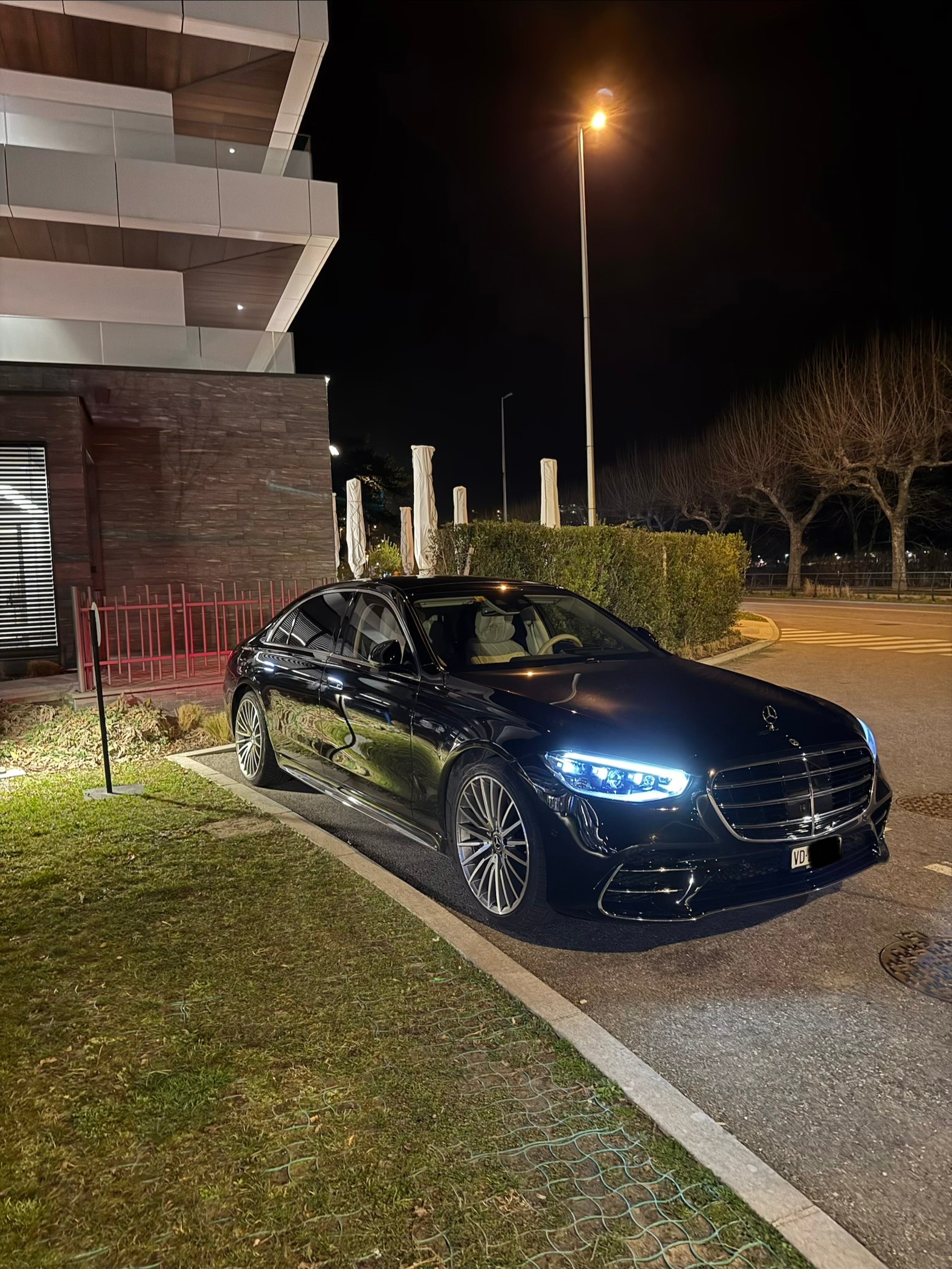 MERCEDES-BENZ S 450-image-1