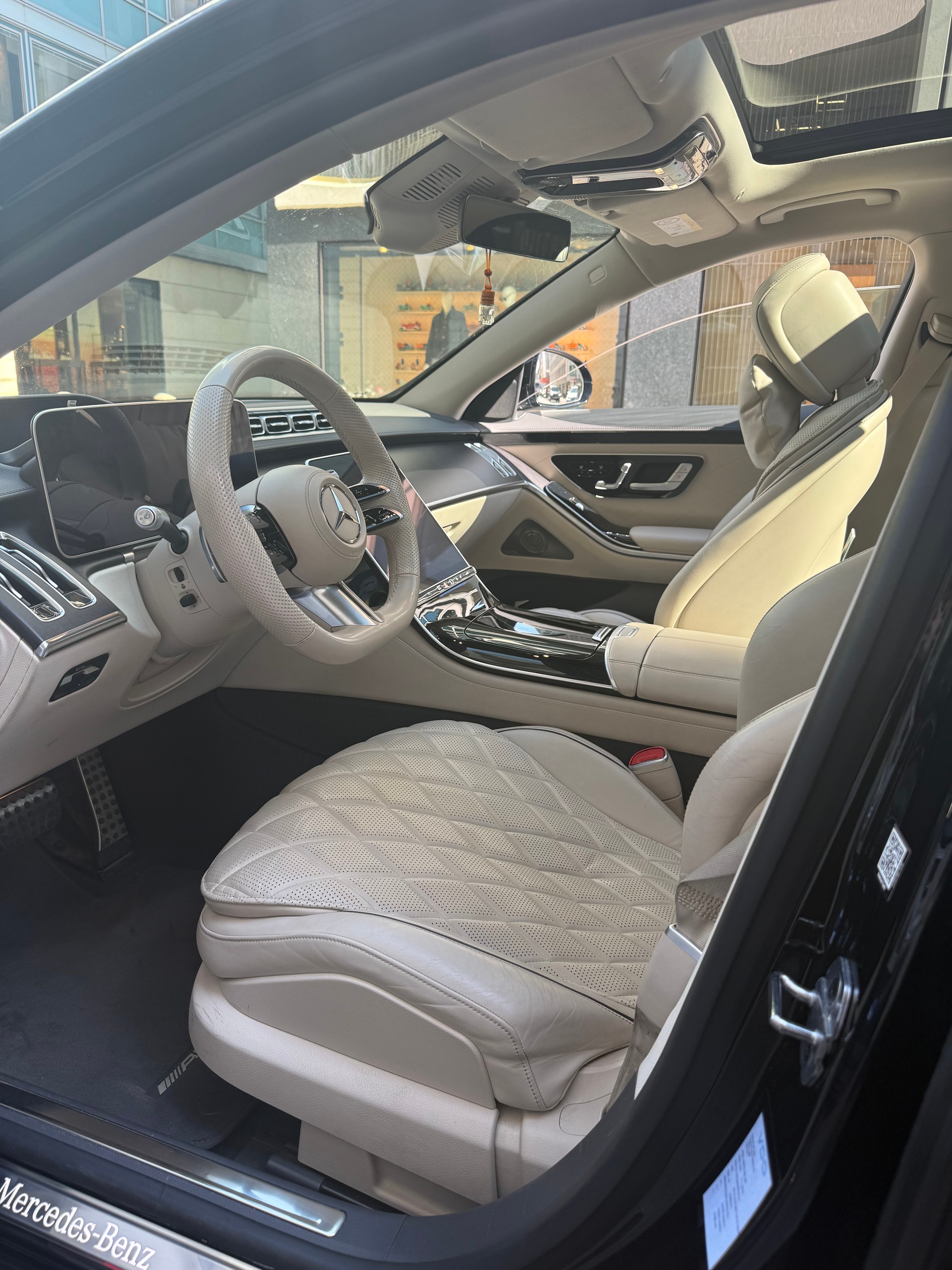 MERCEDES-BENZ S 450-image-3