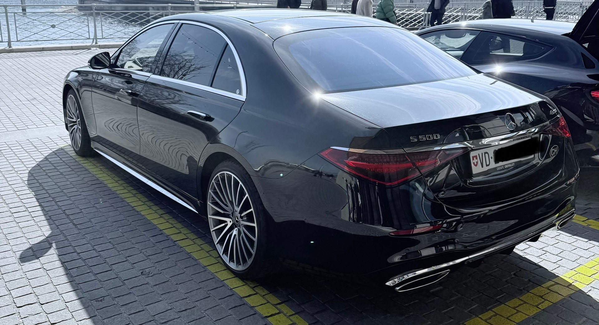MERCEDES-BENZ S 450-image-2