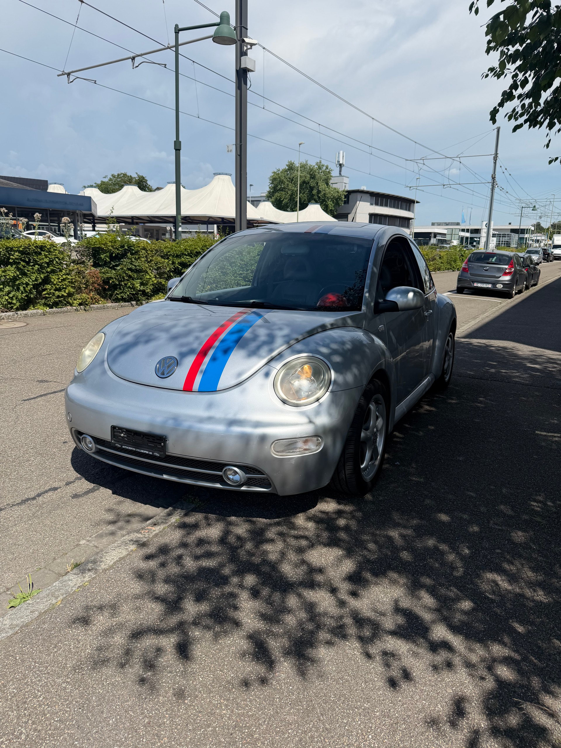 VW Beetle 2.0-image-2