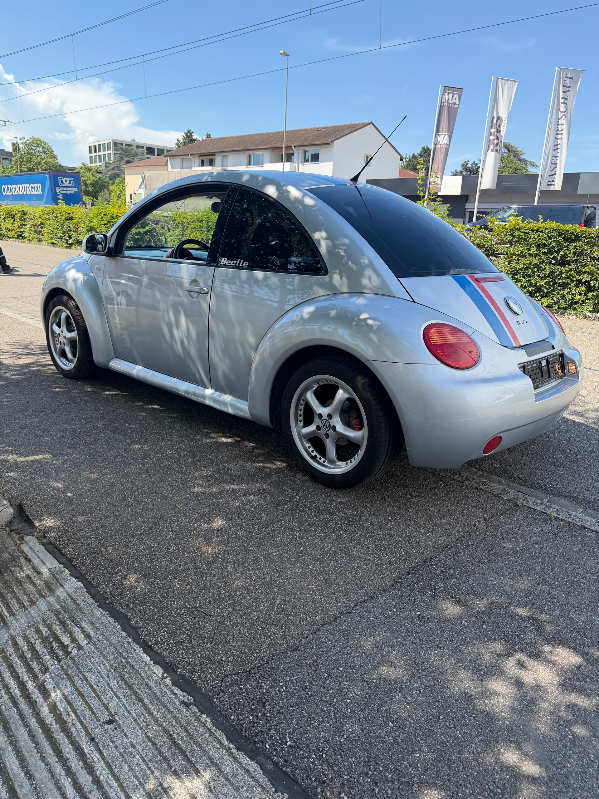 VW Beetle 2.0-image-1