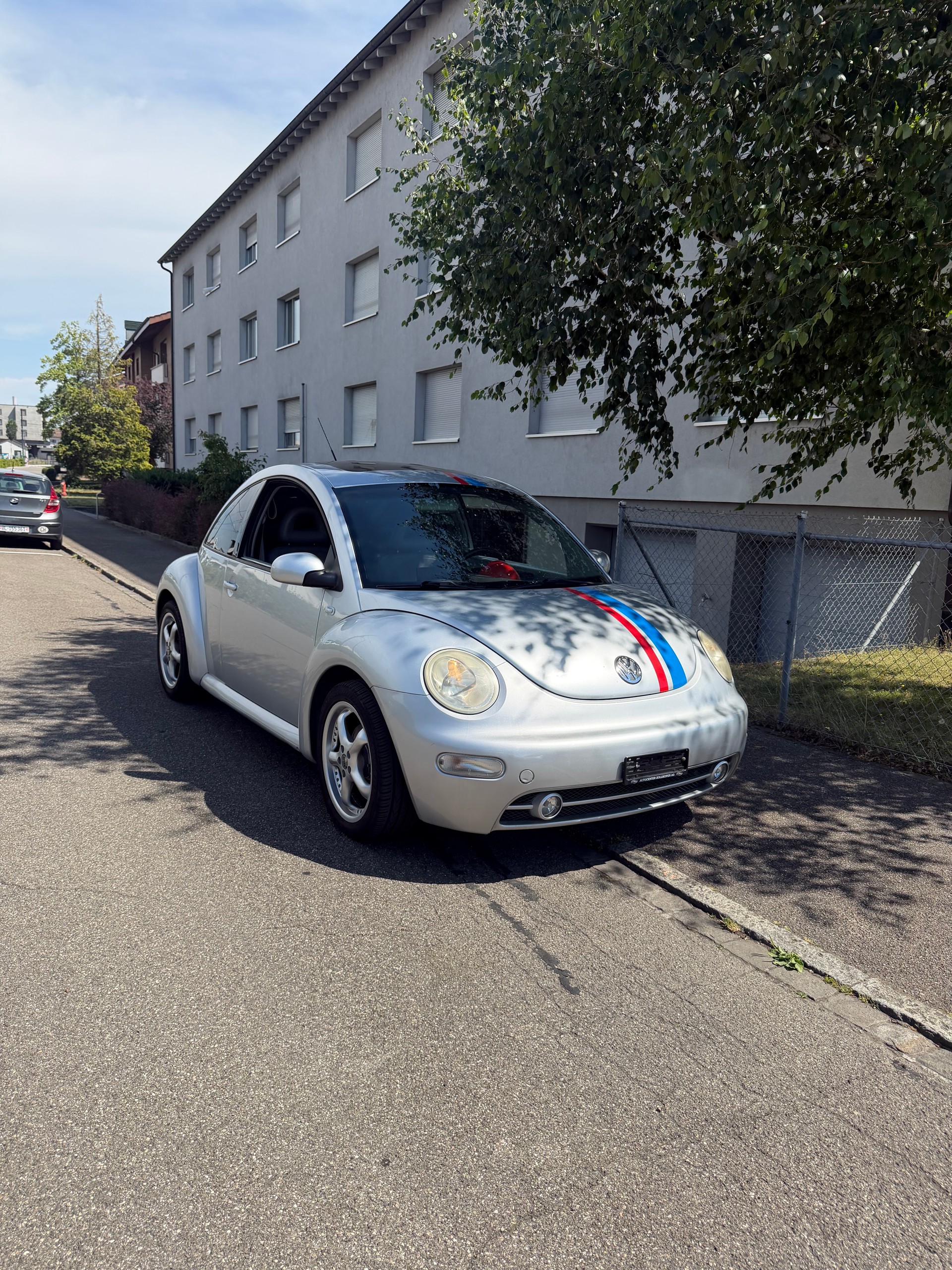 VW Beetle 2.0-image-0
