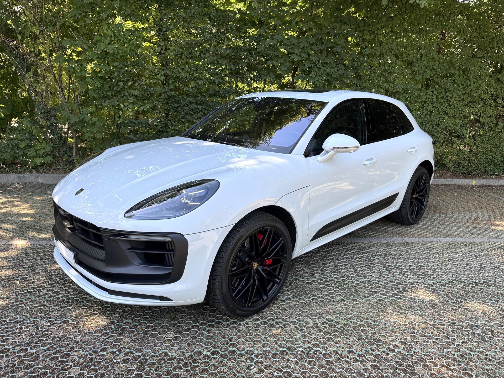 PORSCHE Macan GTS PDK-image-0