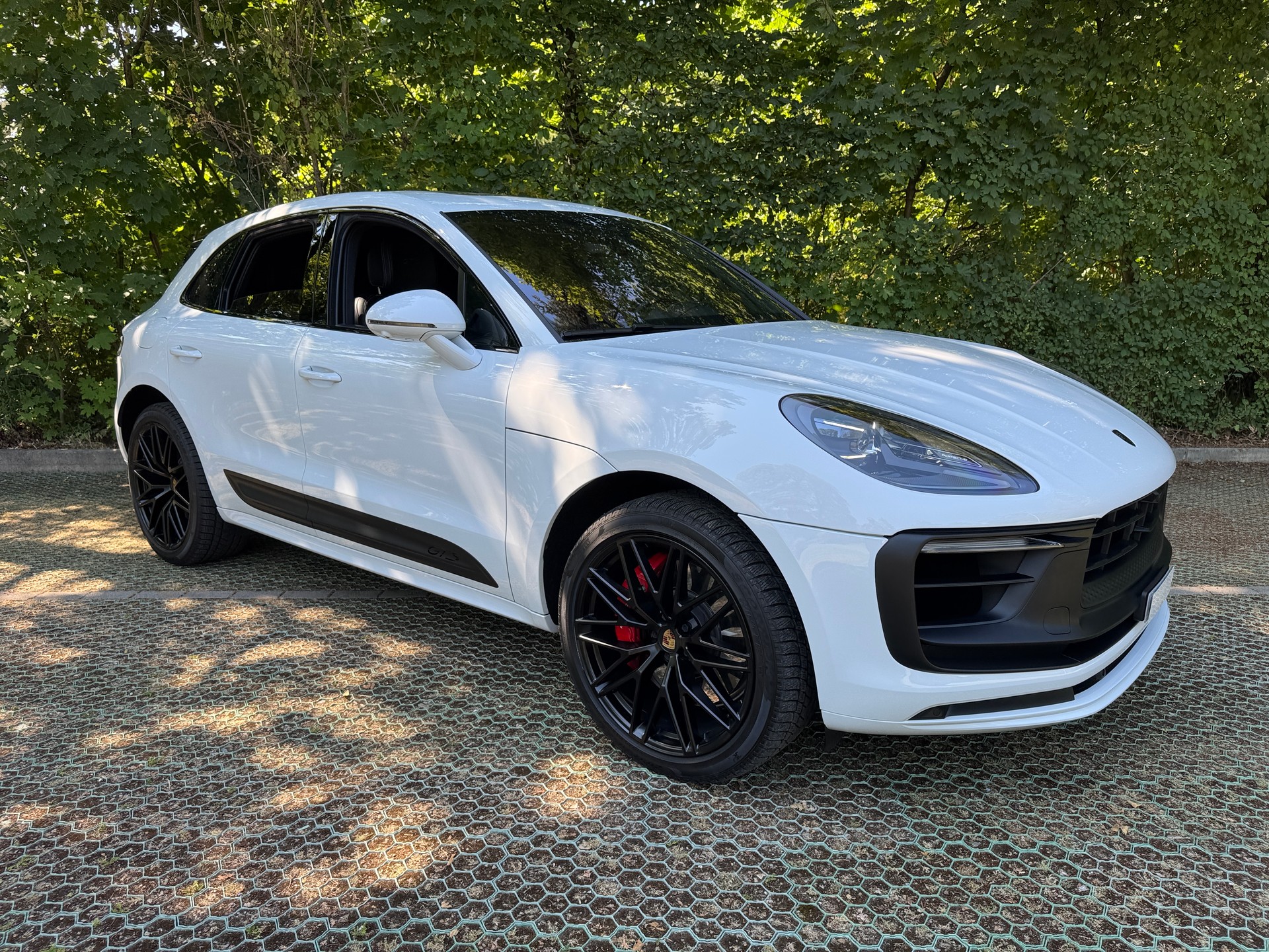 PORSCHE Macan GTS PDK-image-5
