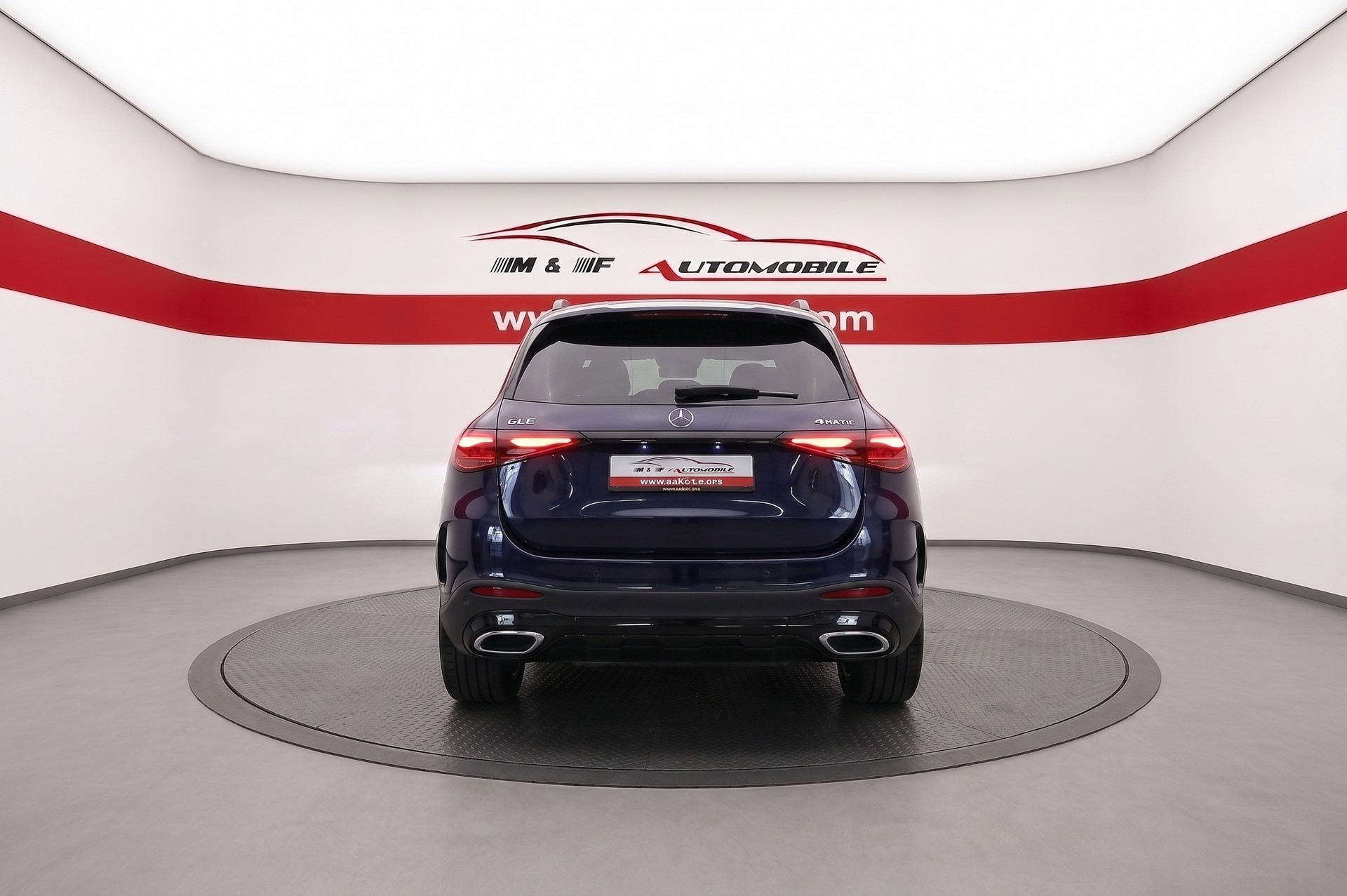 MERCEDES-BENZ GLC 220 d AMG Line 4matic CH FAHRZEUG-image-4