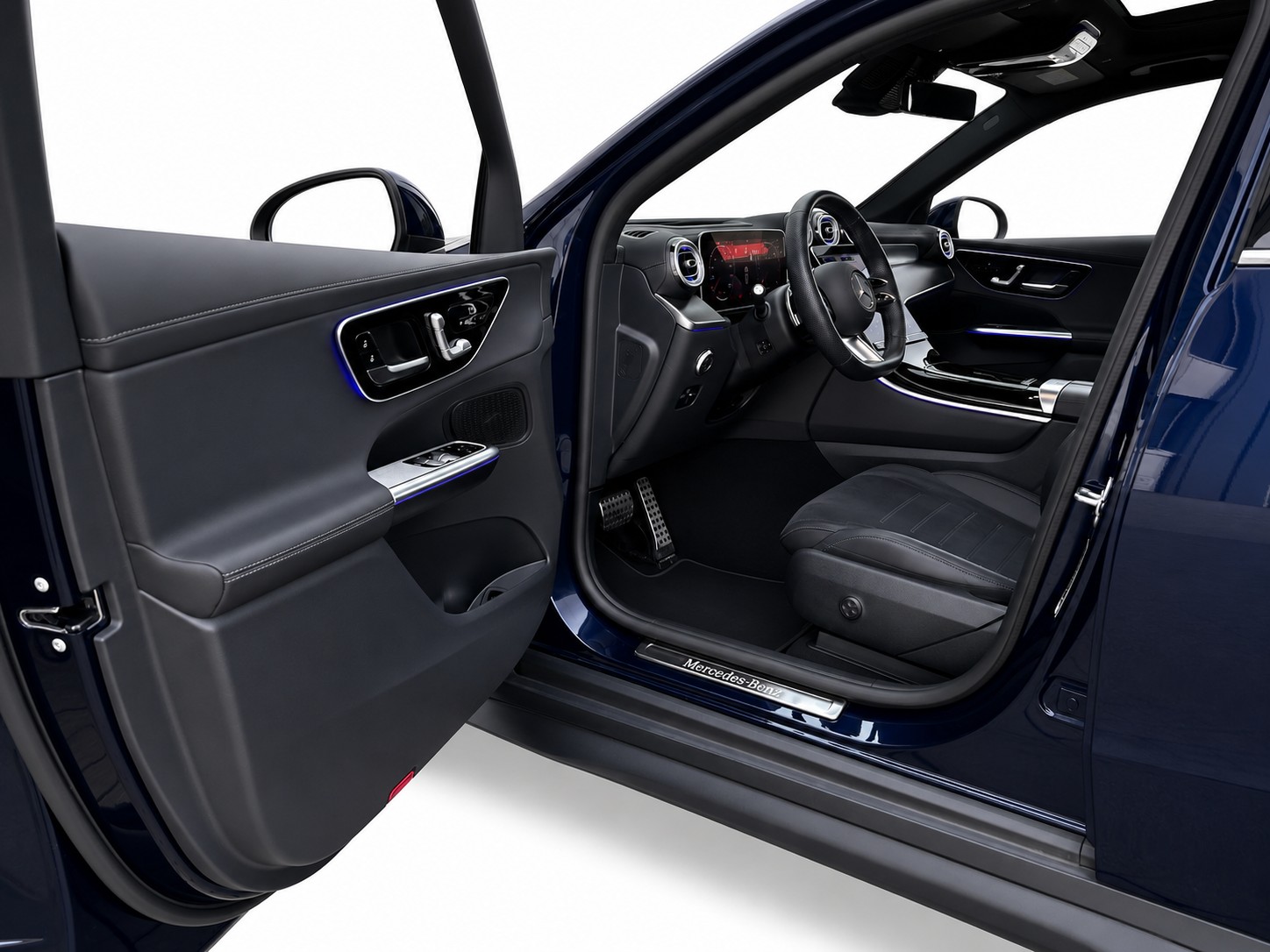 MERCEDES-BENZ GLC 220 d AMG Line 4matic CH FAHRZEUG-image-6
