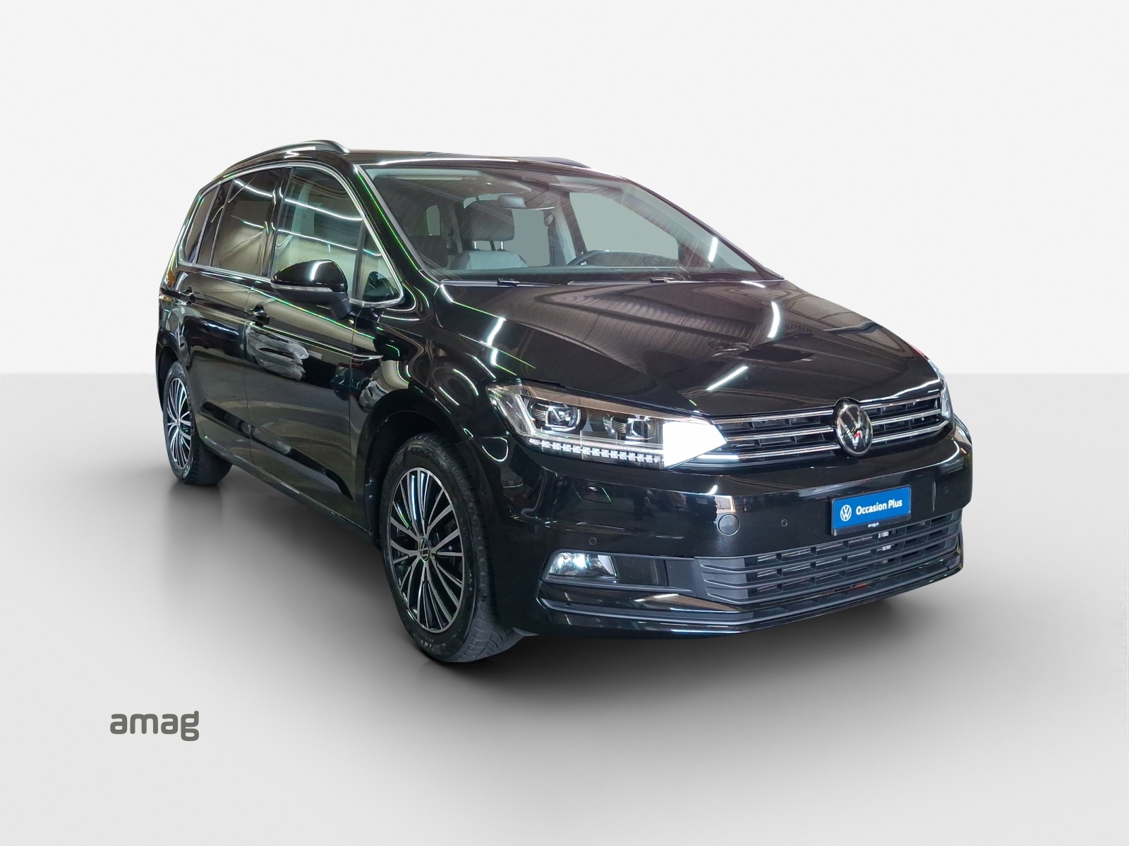VW Touran 1.5 TSI EVO Comfortline DSG-image-5
