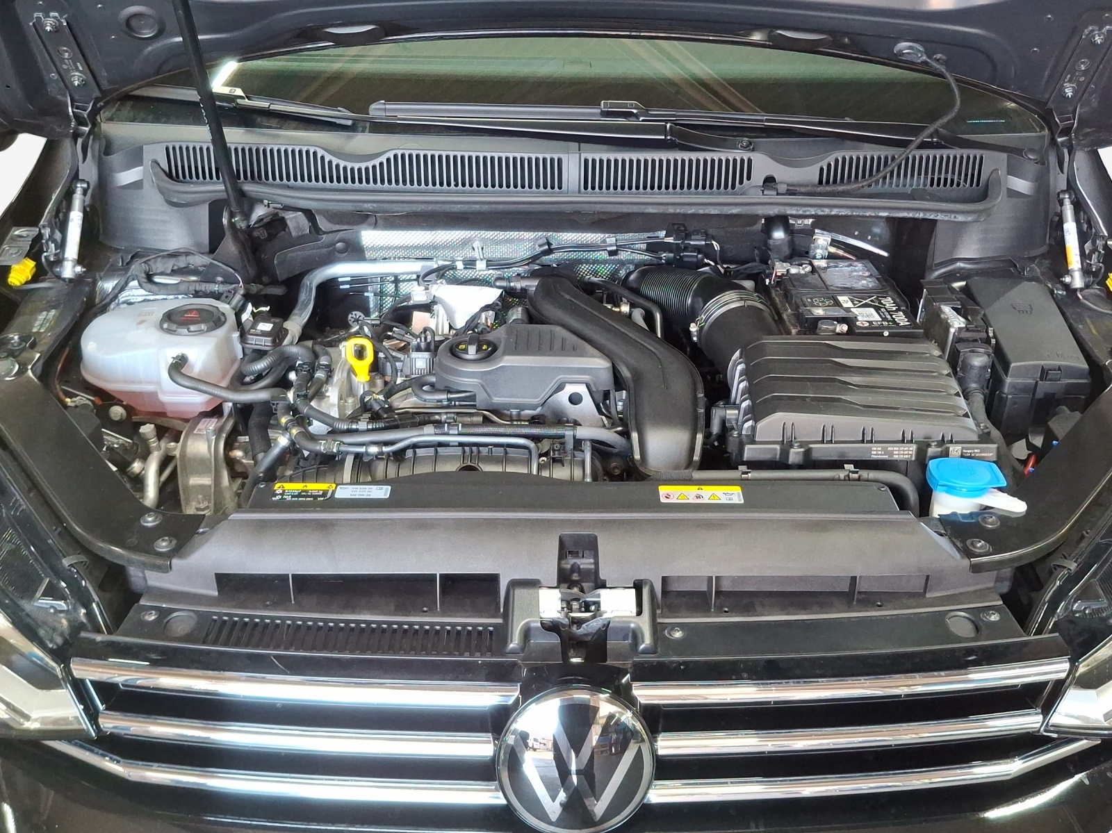 VW Touran 1.5 TSI EVO Comfortline DSG-image-15