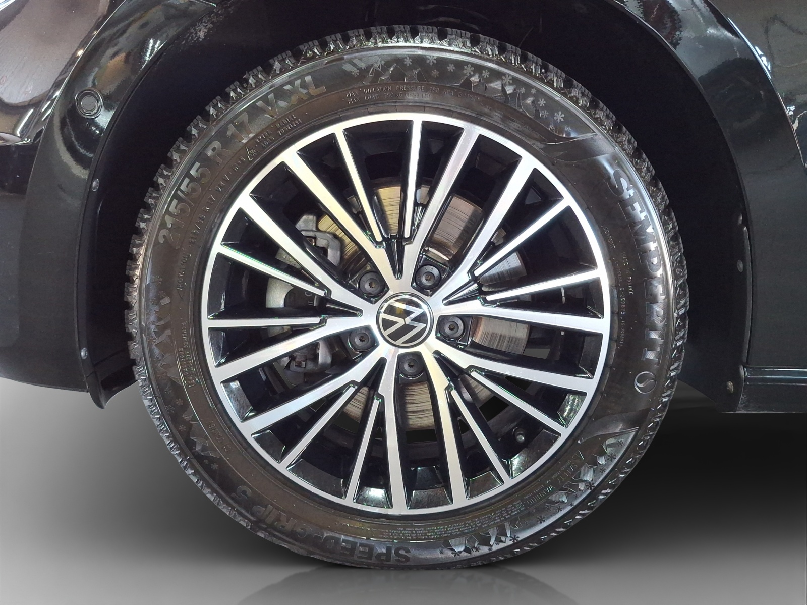 VW Touran 1.5 TSI EVO Comfortline DSG-image-14