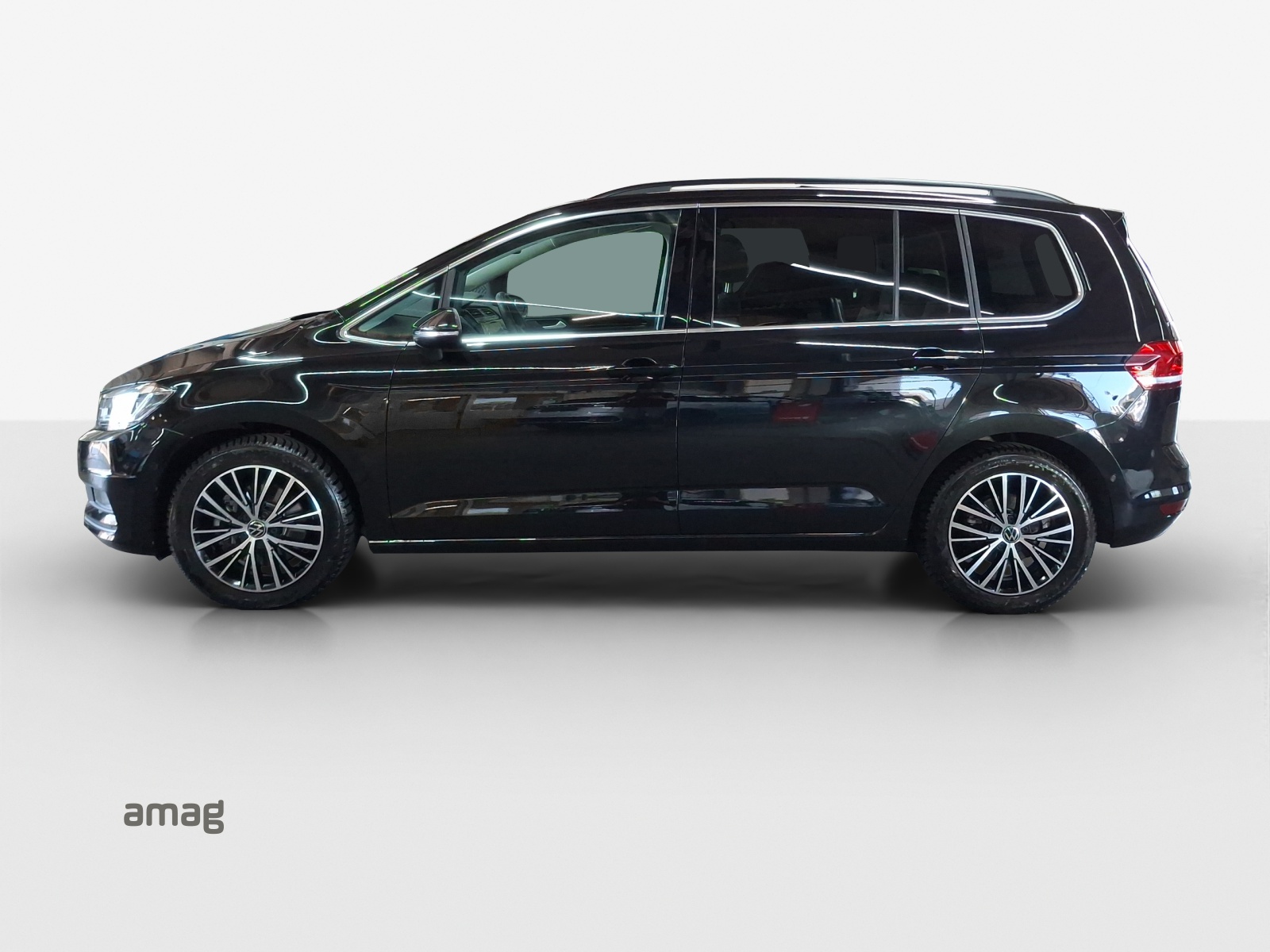 VW Touran 1.5 TSI EVO Comfortline DSG-image-1