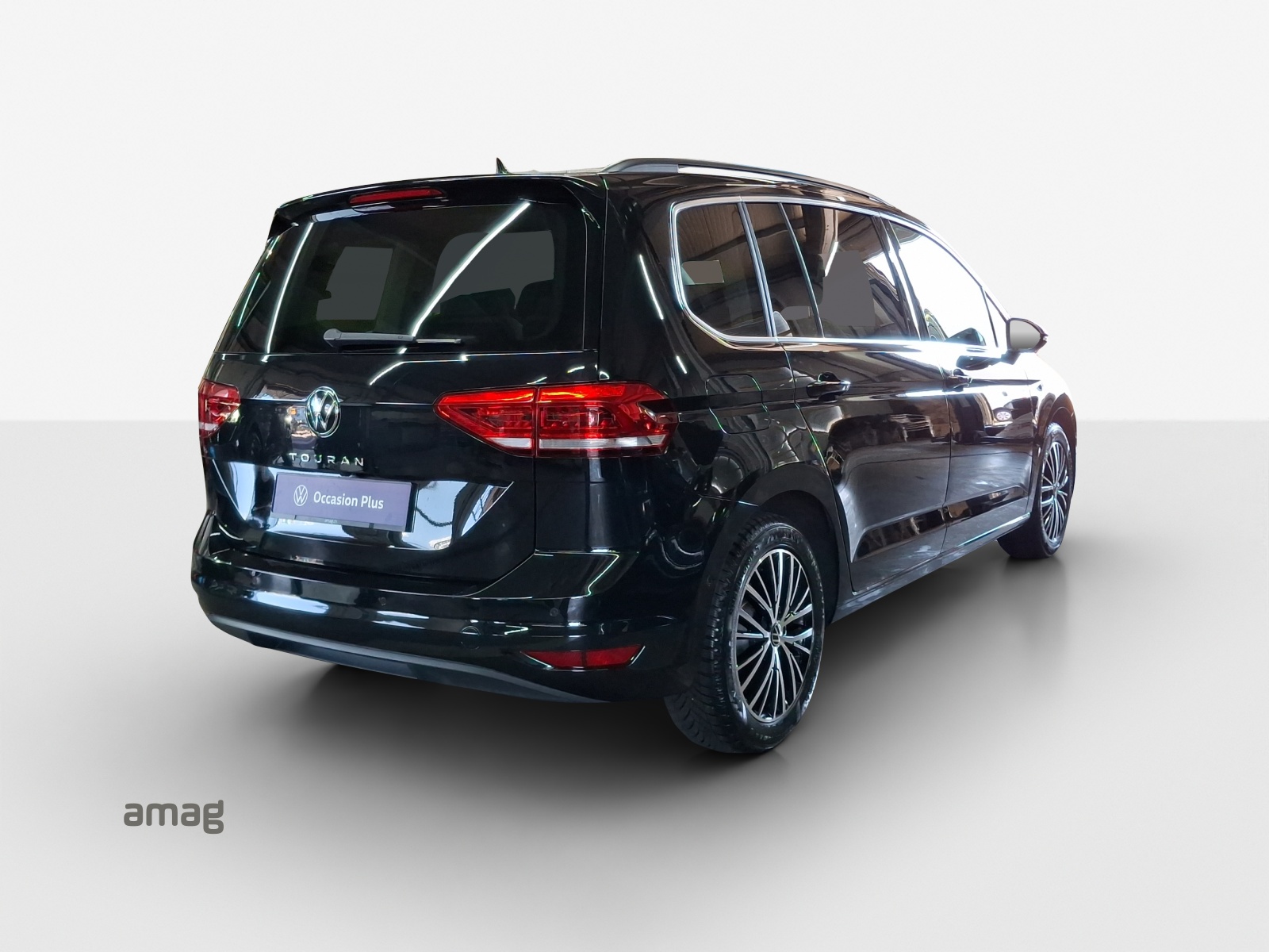 VW Touran 1.5 TSI EVO Comfortline DSG-image-4