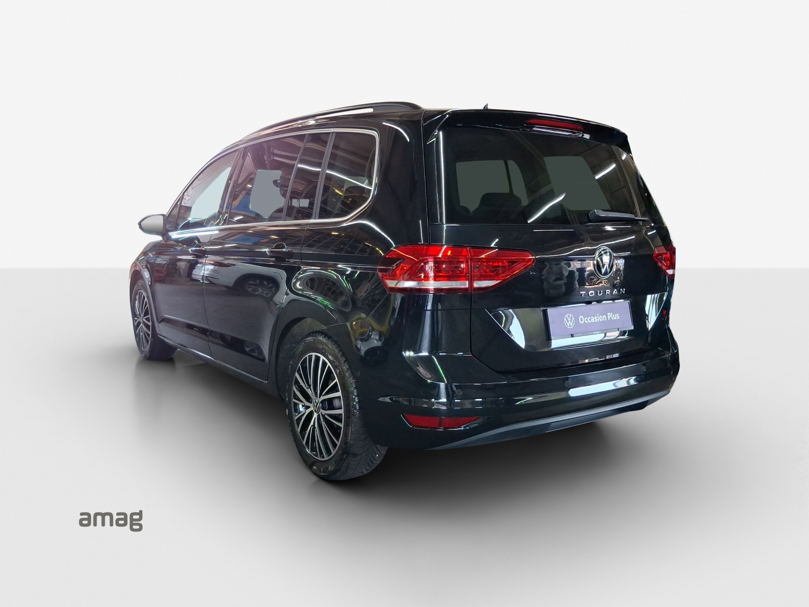 VW Touran 1.5 TSI EVO Comfortline DSG-image-2