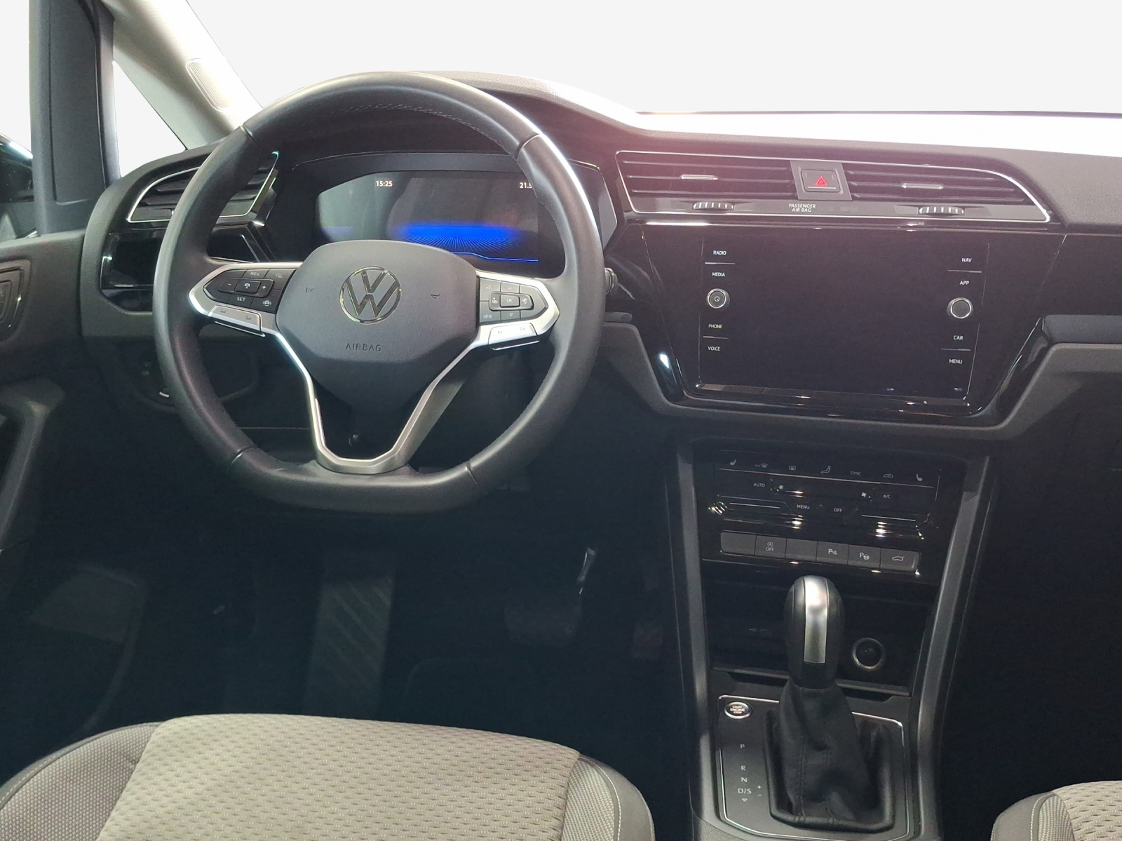 VW Touran 1.5 TSI EVO Comfortline DSG-image-8