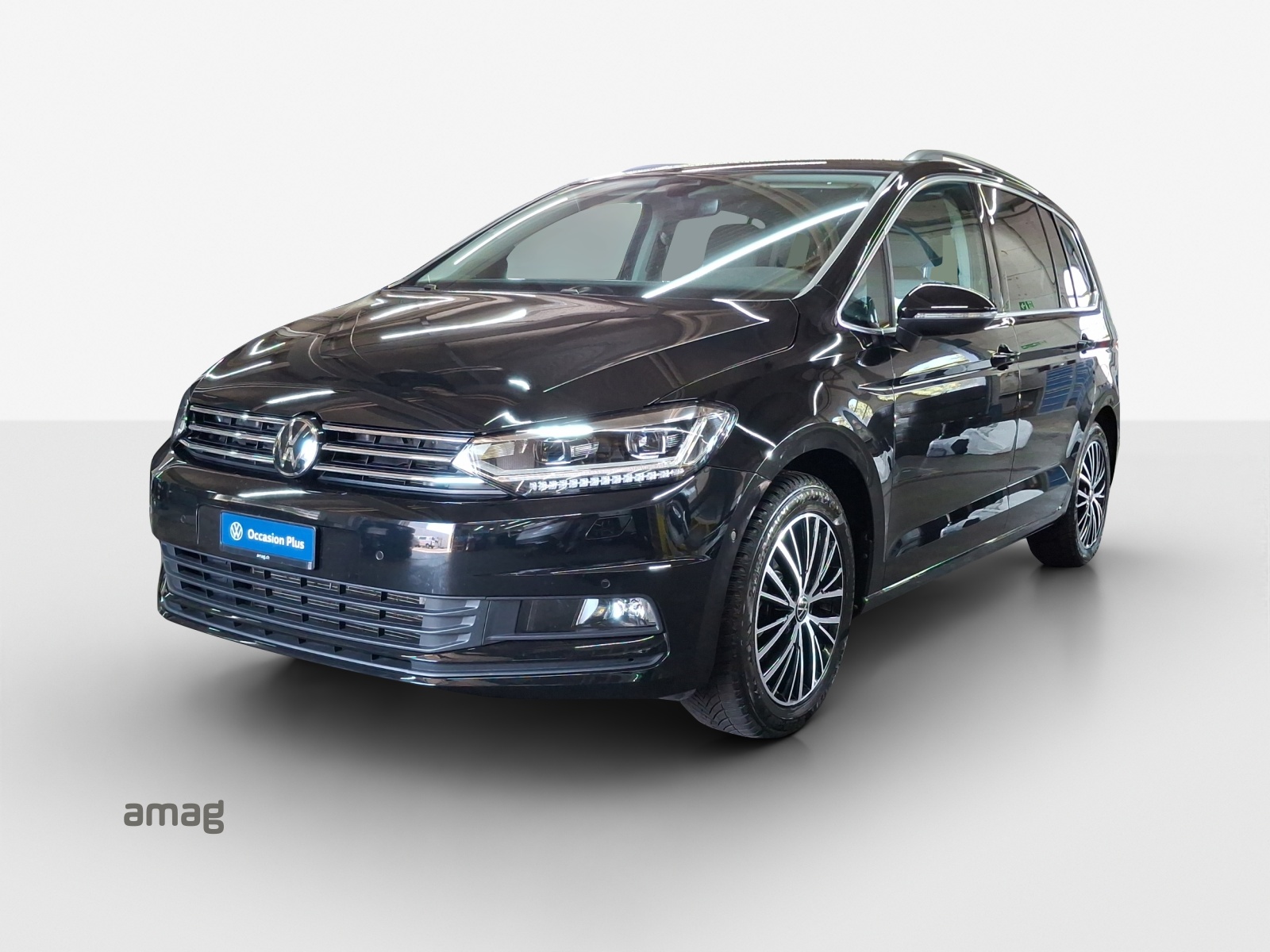 VW Touran 1.5 TSI EVO Comfortline DSG-image-0