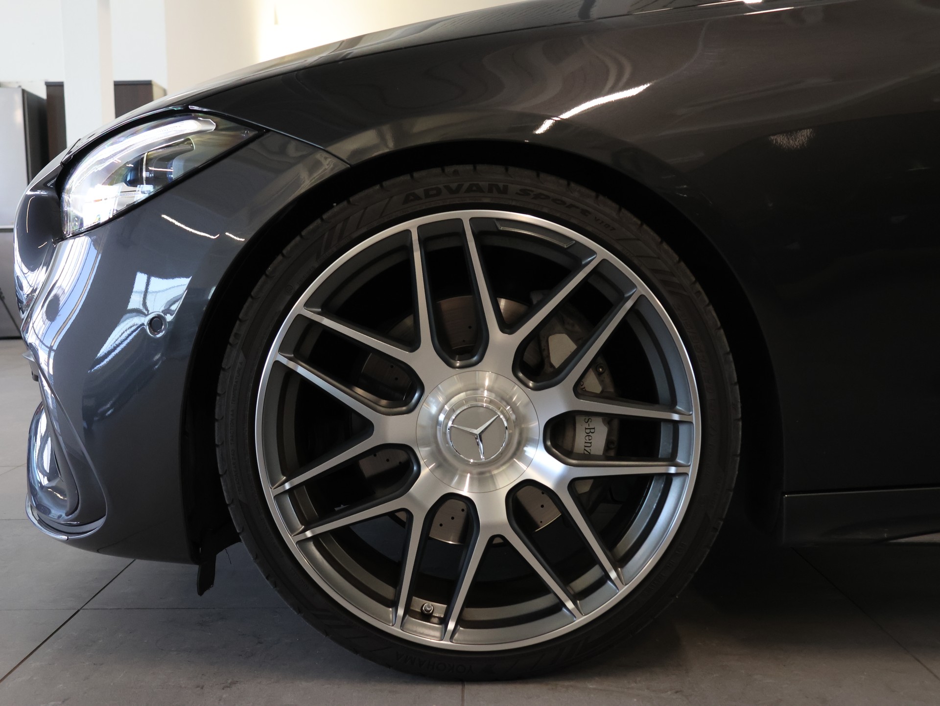 MERCEDES-BENZ C 180 AMG Line *Rückfahrkamera* *Sitzheizung*-image-8