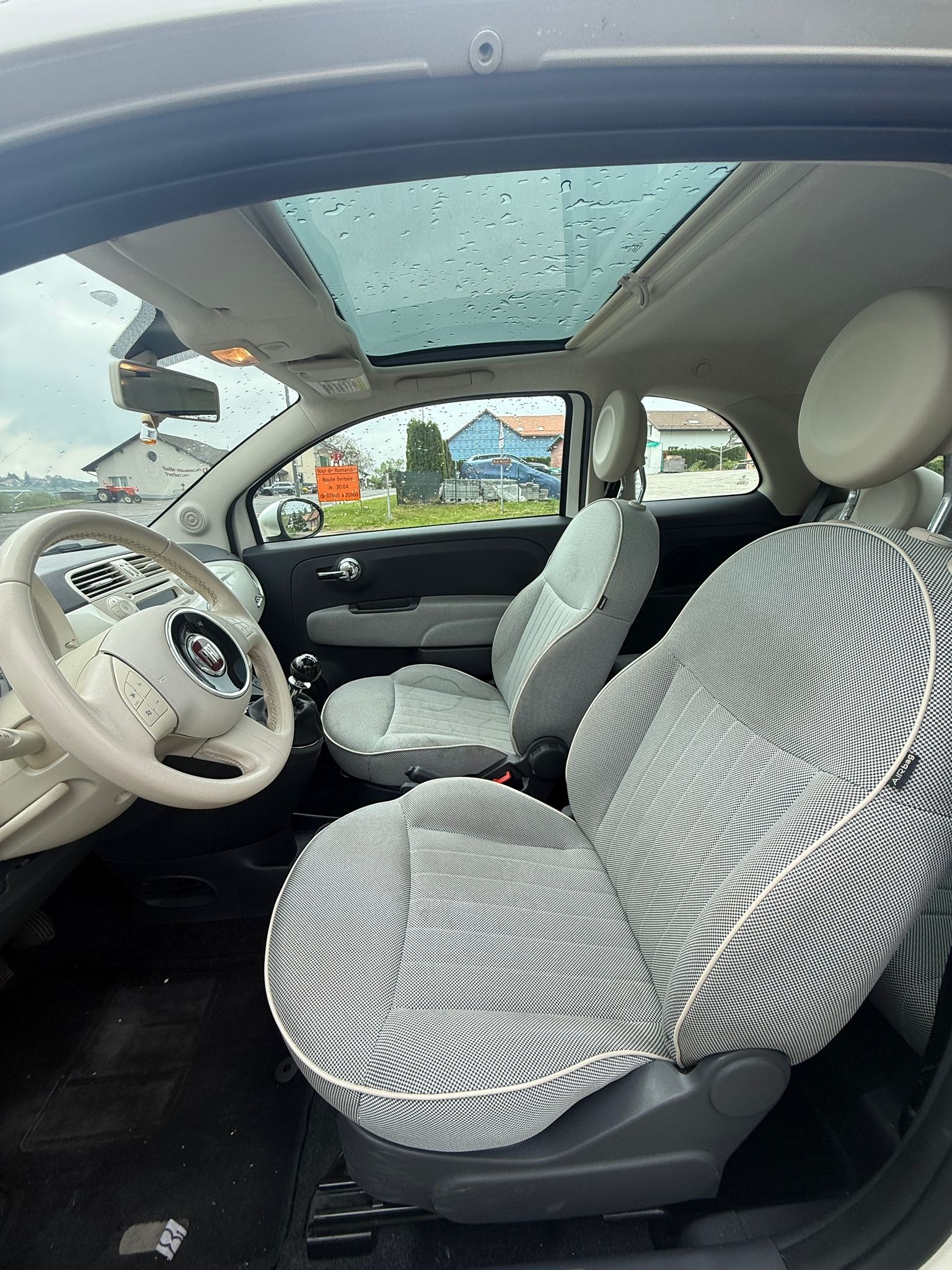 FIAT 500 1.2 Lounge-image-5