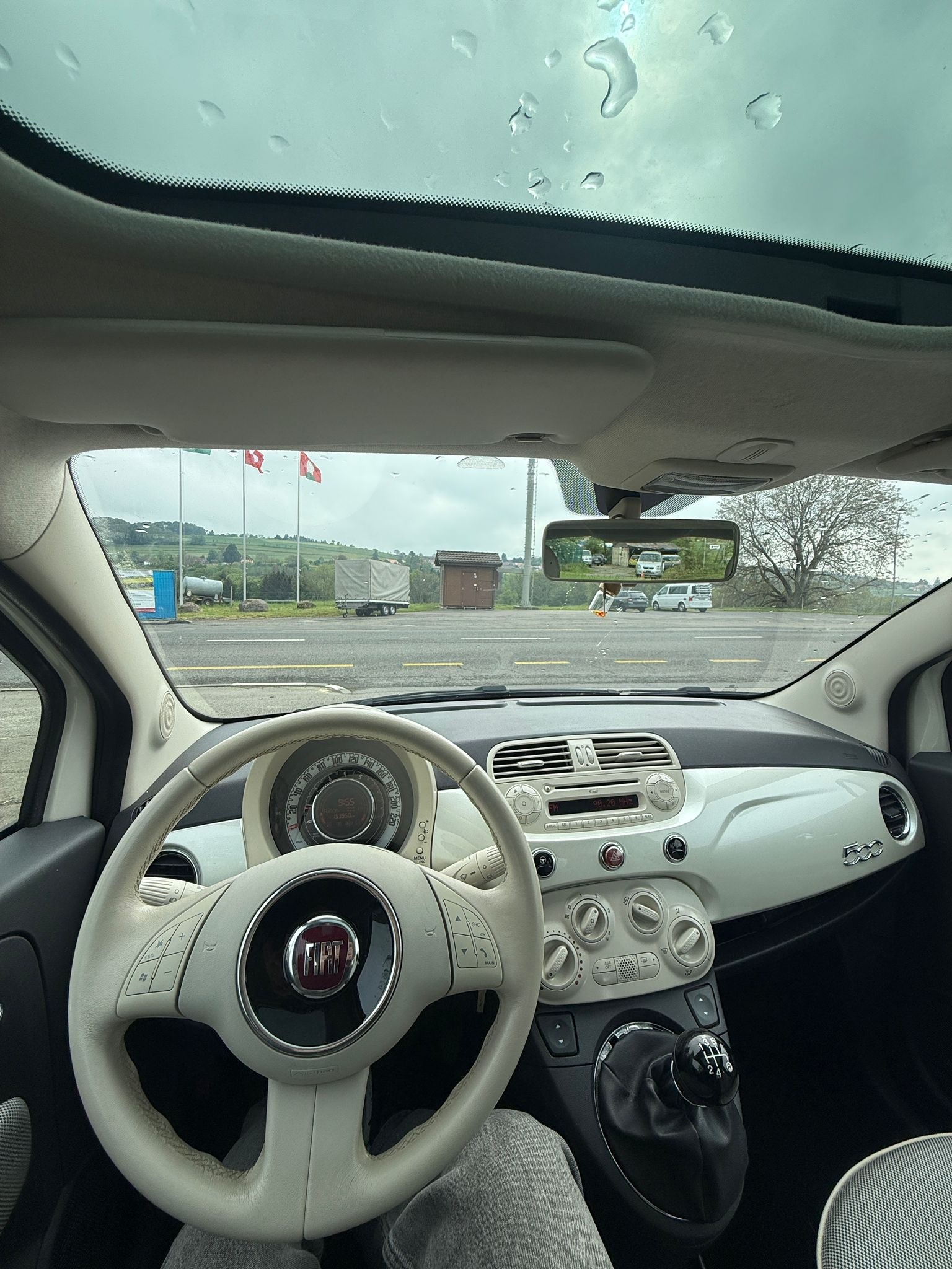 FIAT 500 1.2 Lounge-image-6