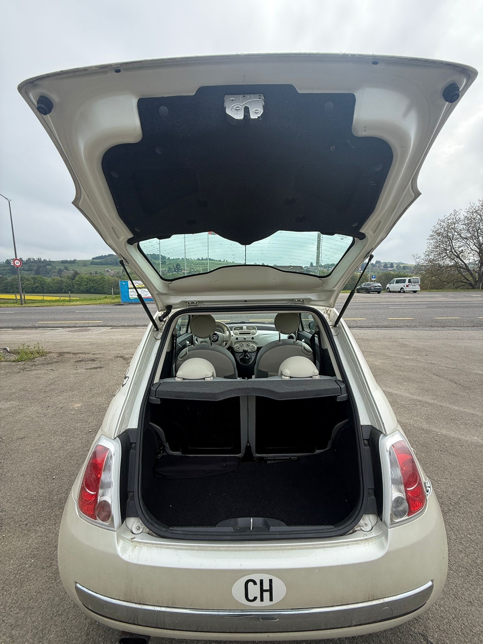 FIAT 500 1.2 Lounge-image-4