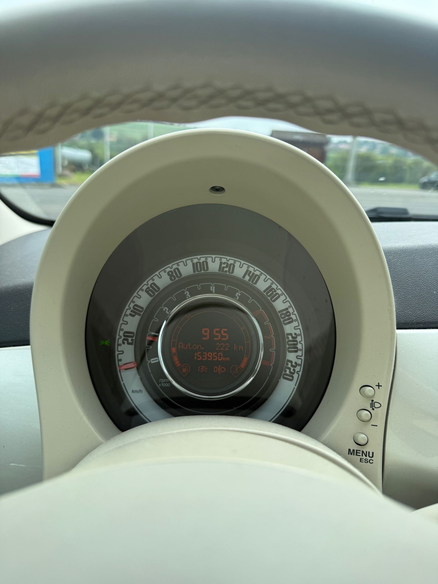 FIAT 500 1.2 Lounge-image-7