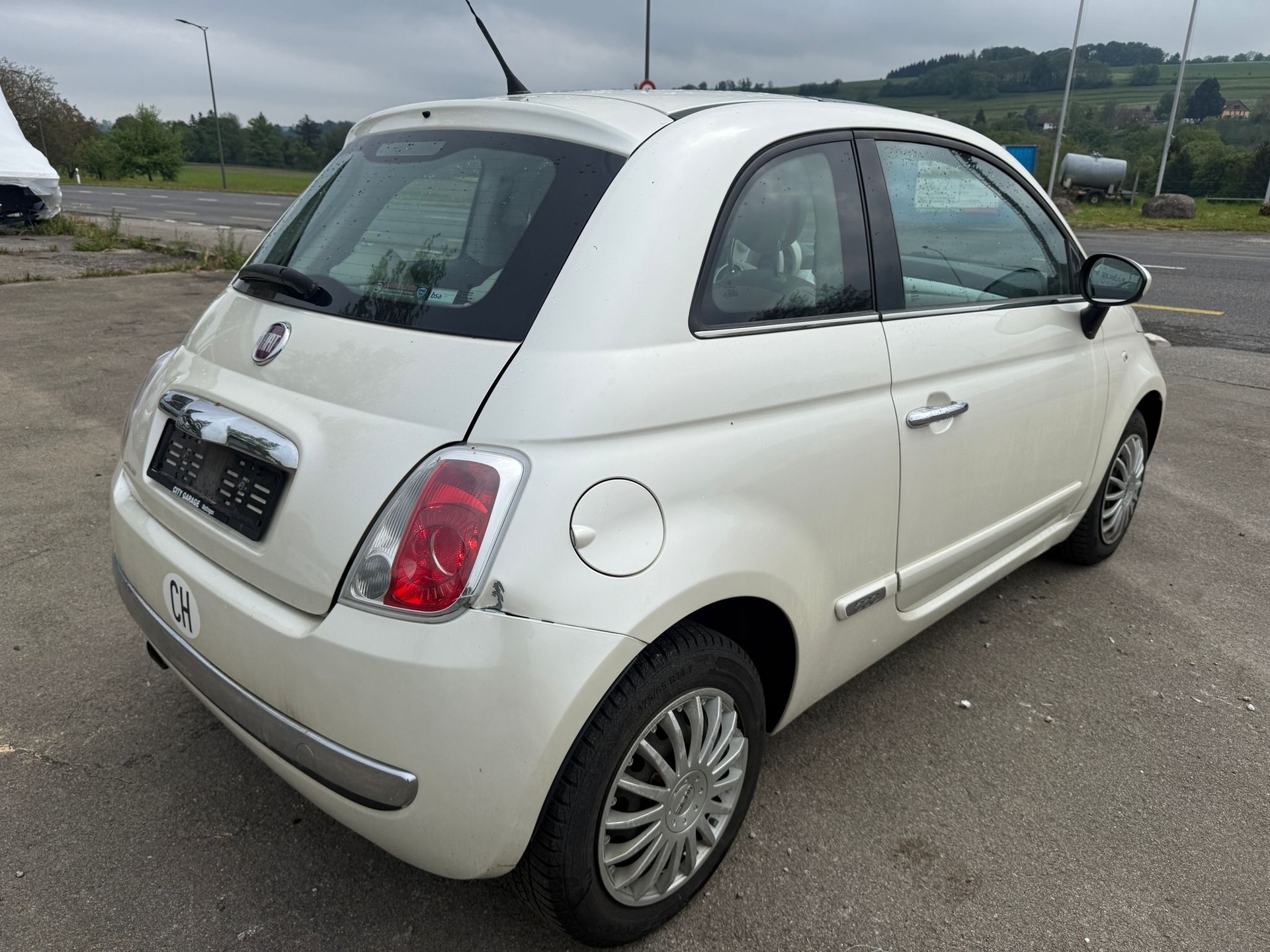 FIAT 500 1.2 Lounge-image-3