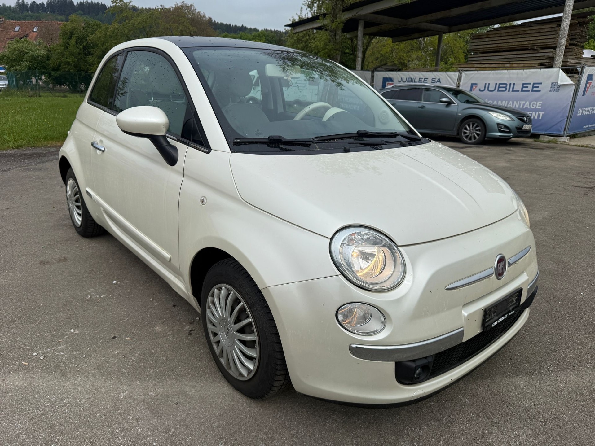FIAT 500 1.2 Lounge-image-1