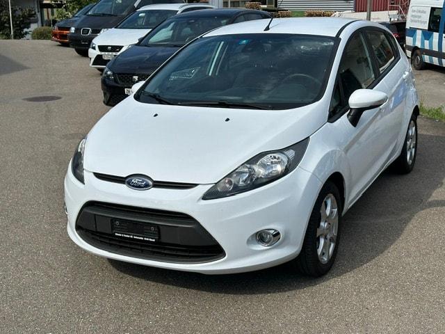 FORD Fiesta 1.4 16V Trend+-image-4