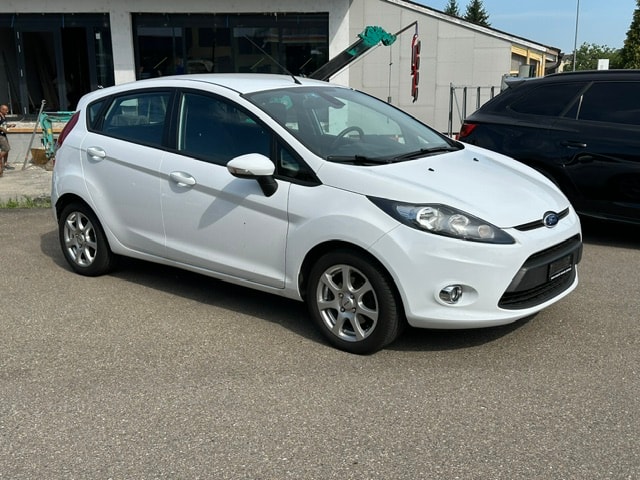 FORD Fiesta 1.4 16V Trend+-image-0