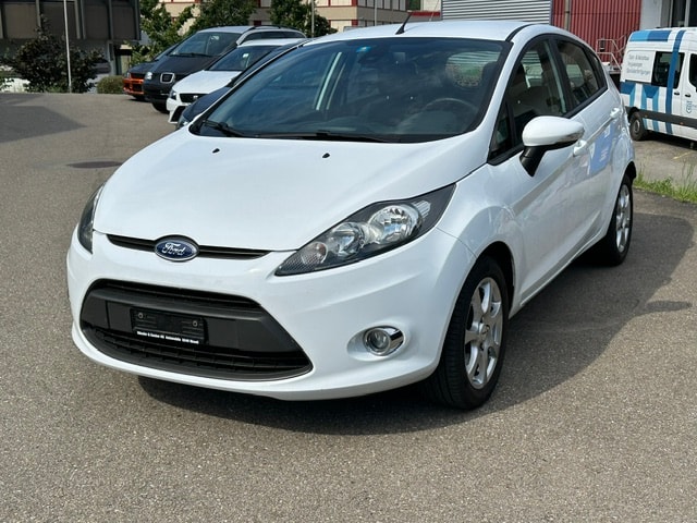 FORD Fiesta 1.4 16V Trend+-image-2