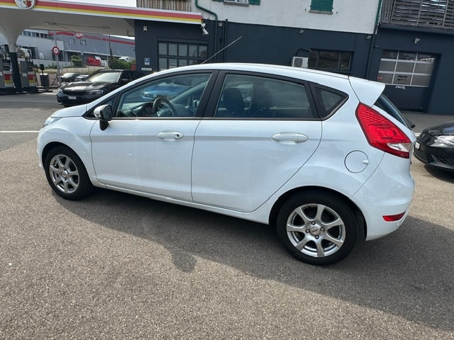 FORD Fiesta 1.4 16V Trend+-image-7