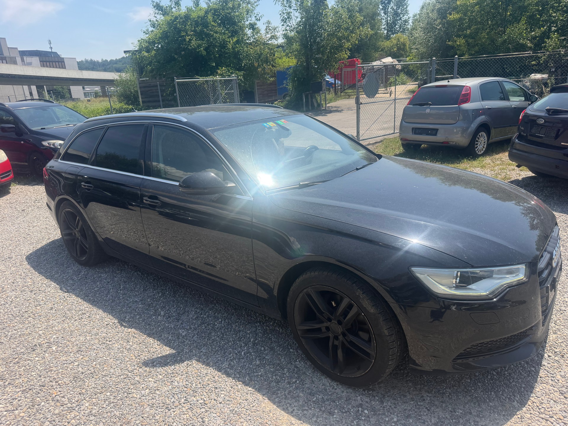 AUDI A6 Avant 2.0 TDI multitronic-image-2