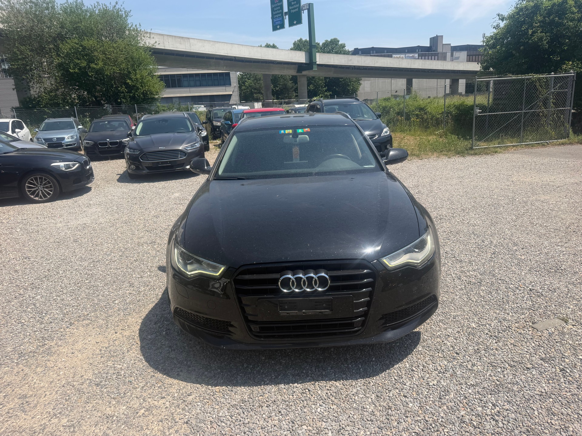 AUDI A6 Avant 2.0 TDI multitronic-image-0