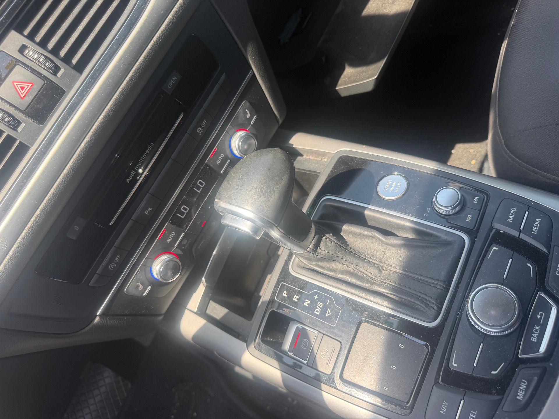 AUDI A6 Avant 2.0 TDI multitronic-image-7
