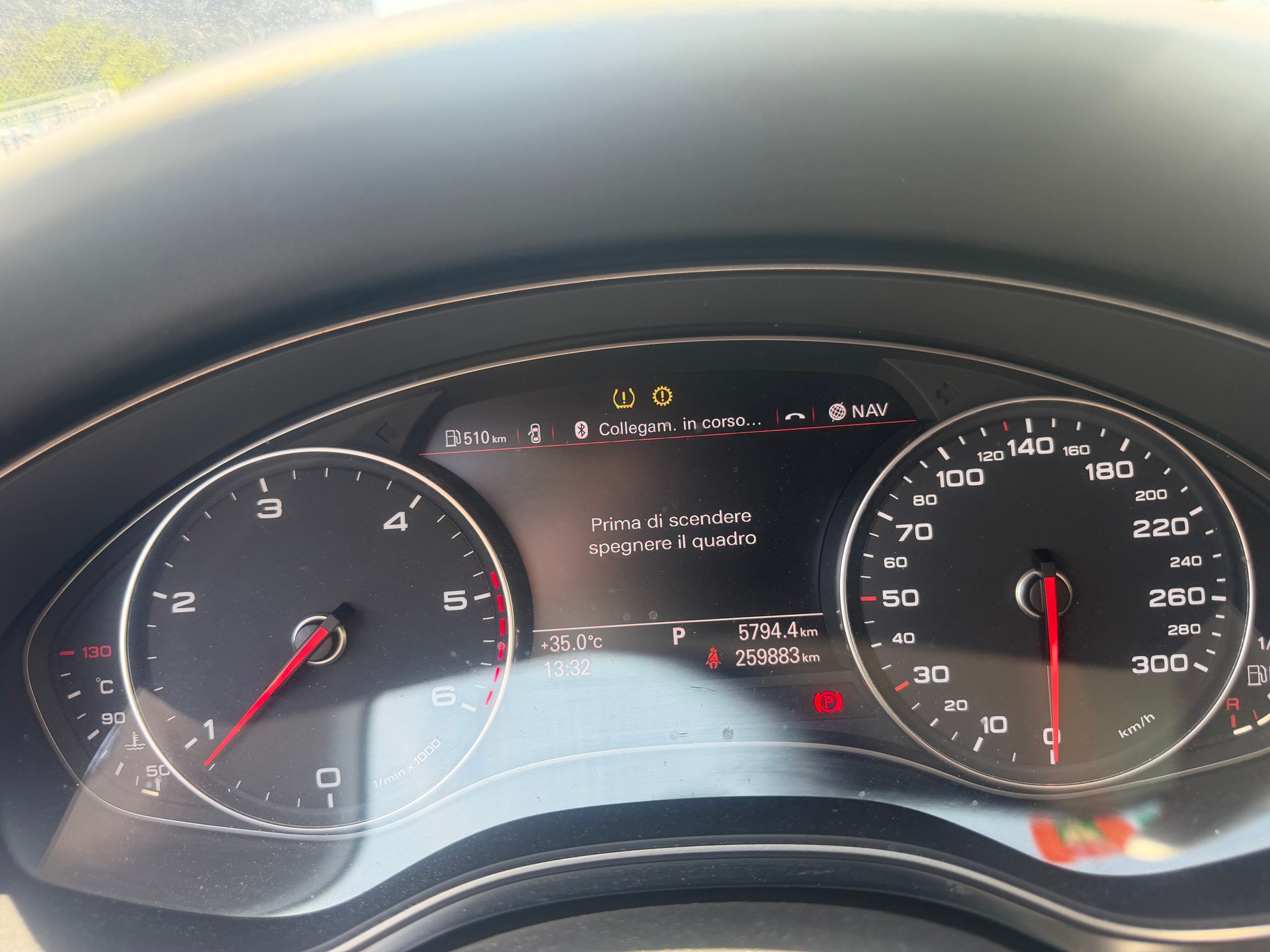 AUDI A6 Avant 2.0 TDI multitronic-image-6
