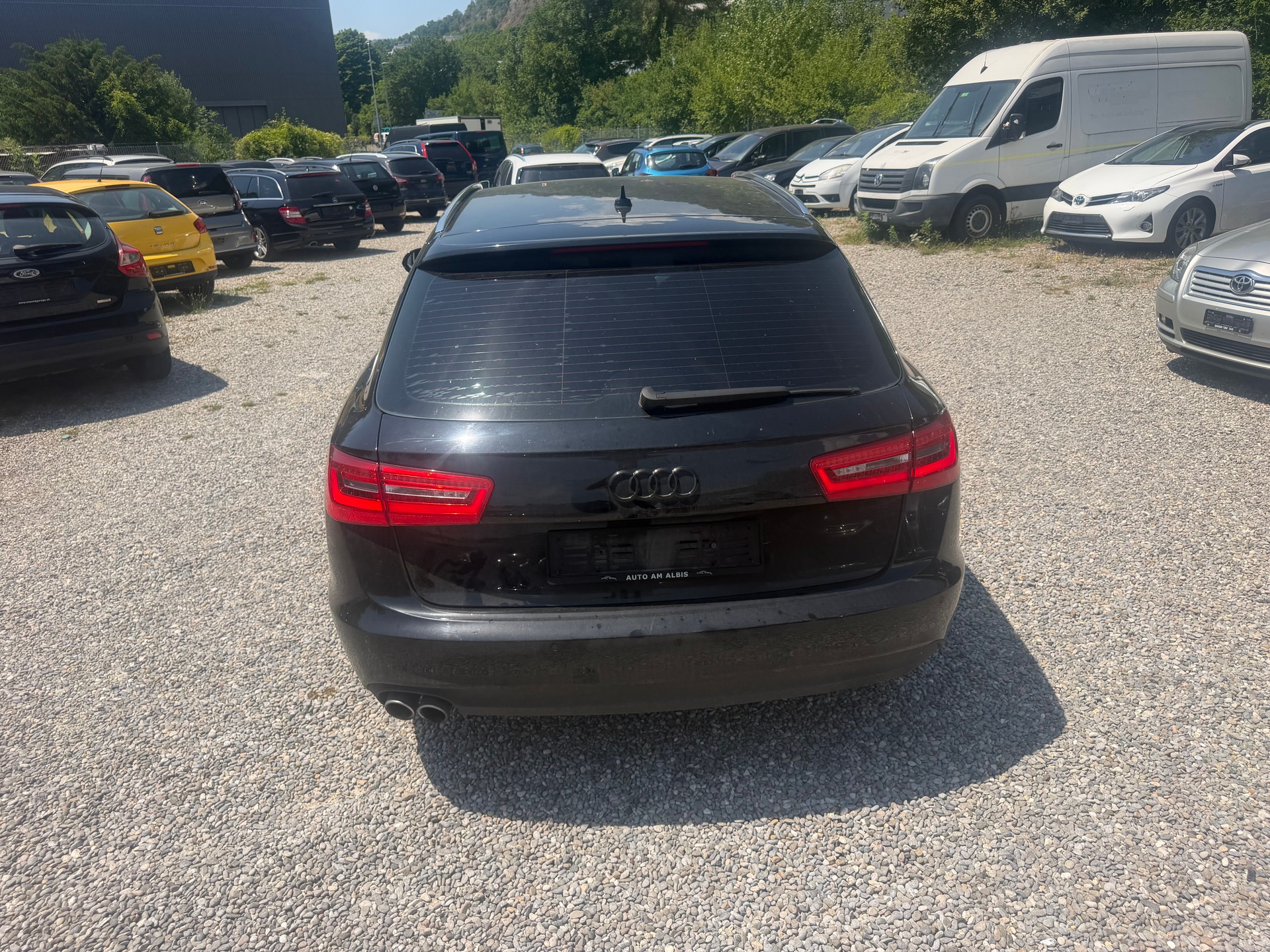 AUDI A6 Avant 2.0 TDI multitronic-image-3