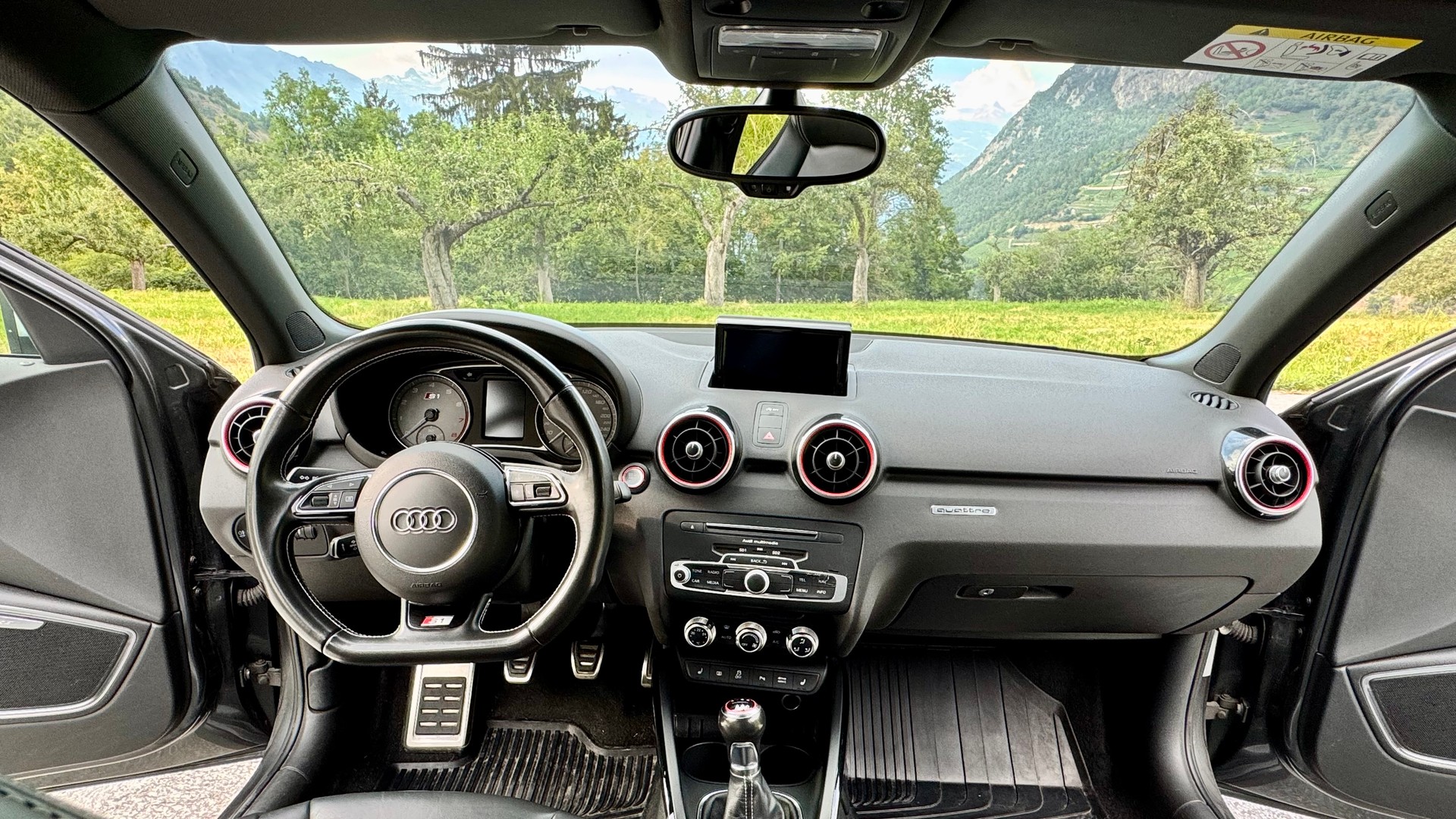 AUDI 2.0 TFSI quattro-image-3