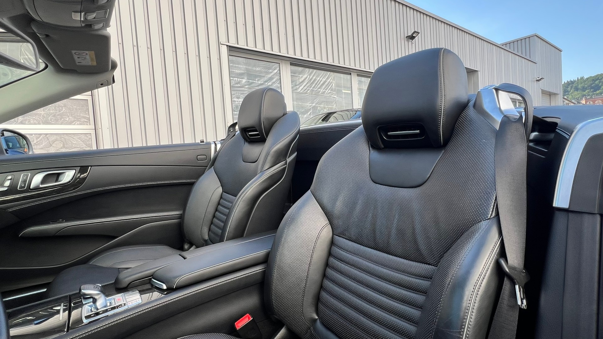 MERCEDES-BENZ SL 400 7G-TRONIC l 333 PS-image-26