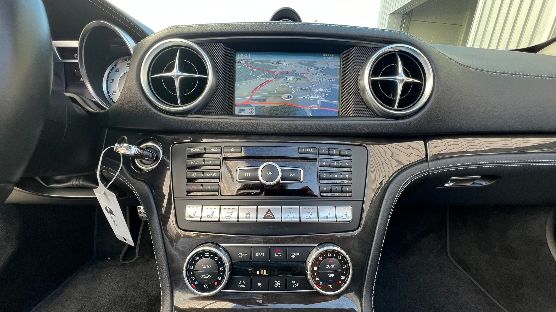 MERCEDES-BENZ SL 400 7G-TRONIC l 333 PS-image-20