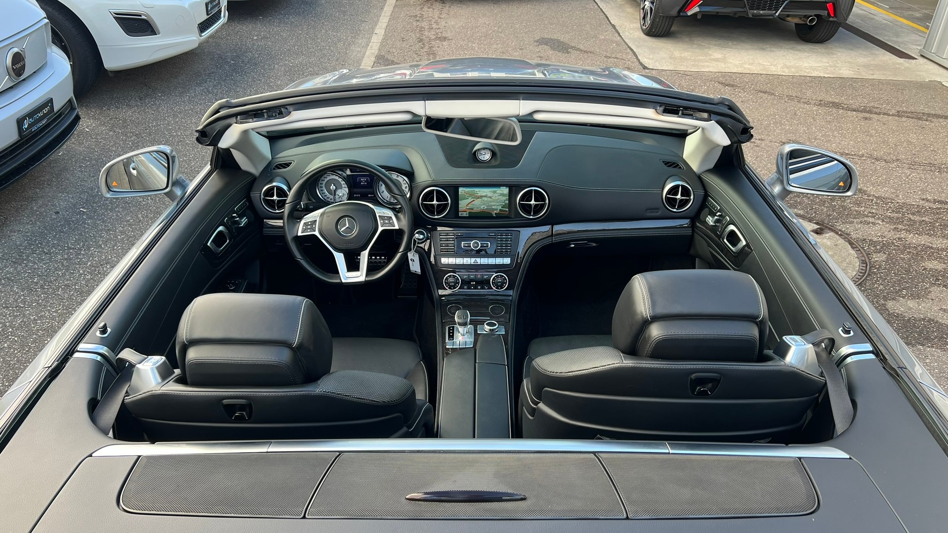 MERCEDES-BENZ SL 400 7G-TRONIC l 333 PS-image-28