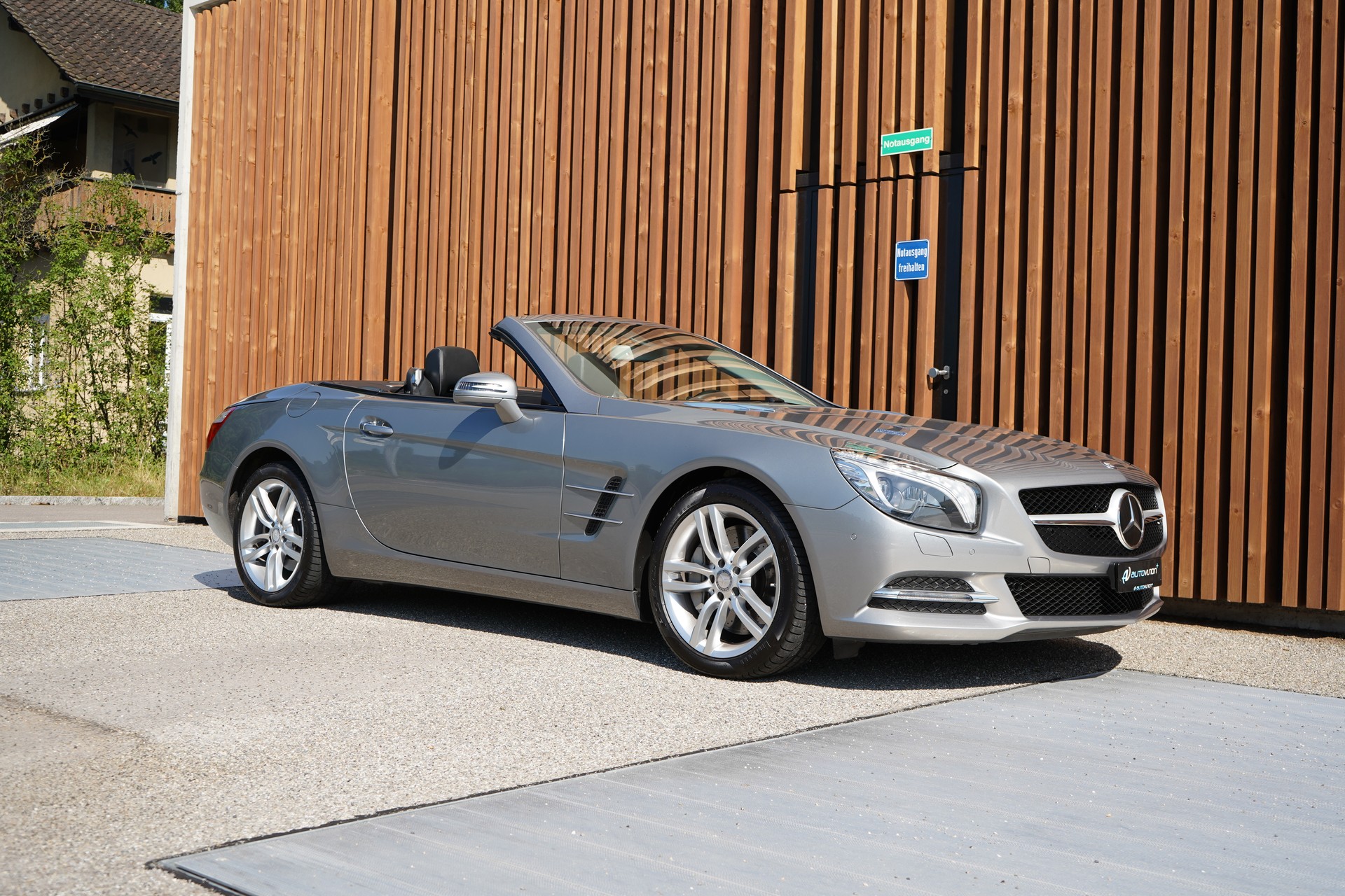 MERCEDES-BENZ SL 400 7G-TRONIC l 333 PS-image-11