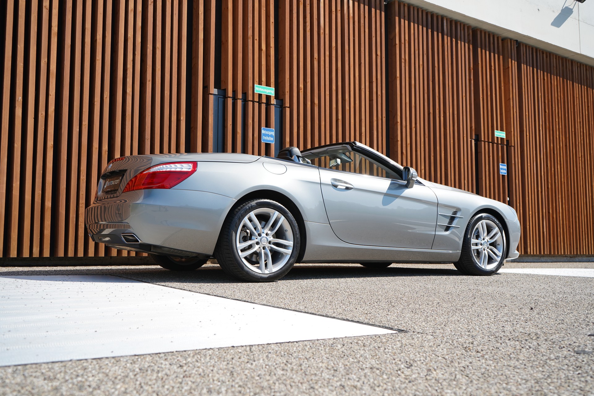 MERCEDES-BENZ SL 400 7G-TRONIC l 333 PS-image-10