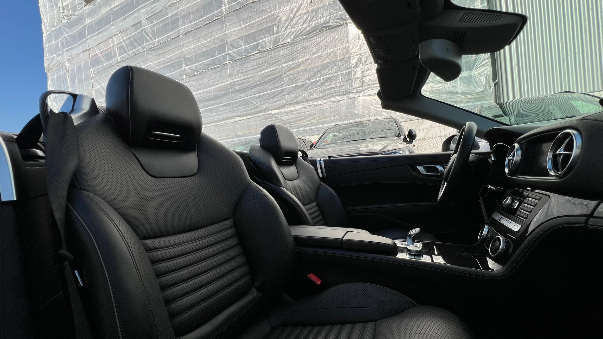 MERCEDES-BENZ SL 400 7G-TRONIC l 333 PS-image-23