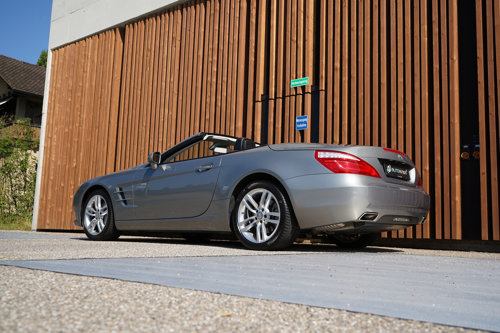 MERCEDES-BENZ SL 400 7G-TRONIC l 333 PS-image-5