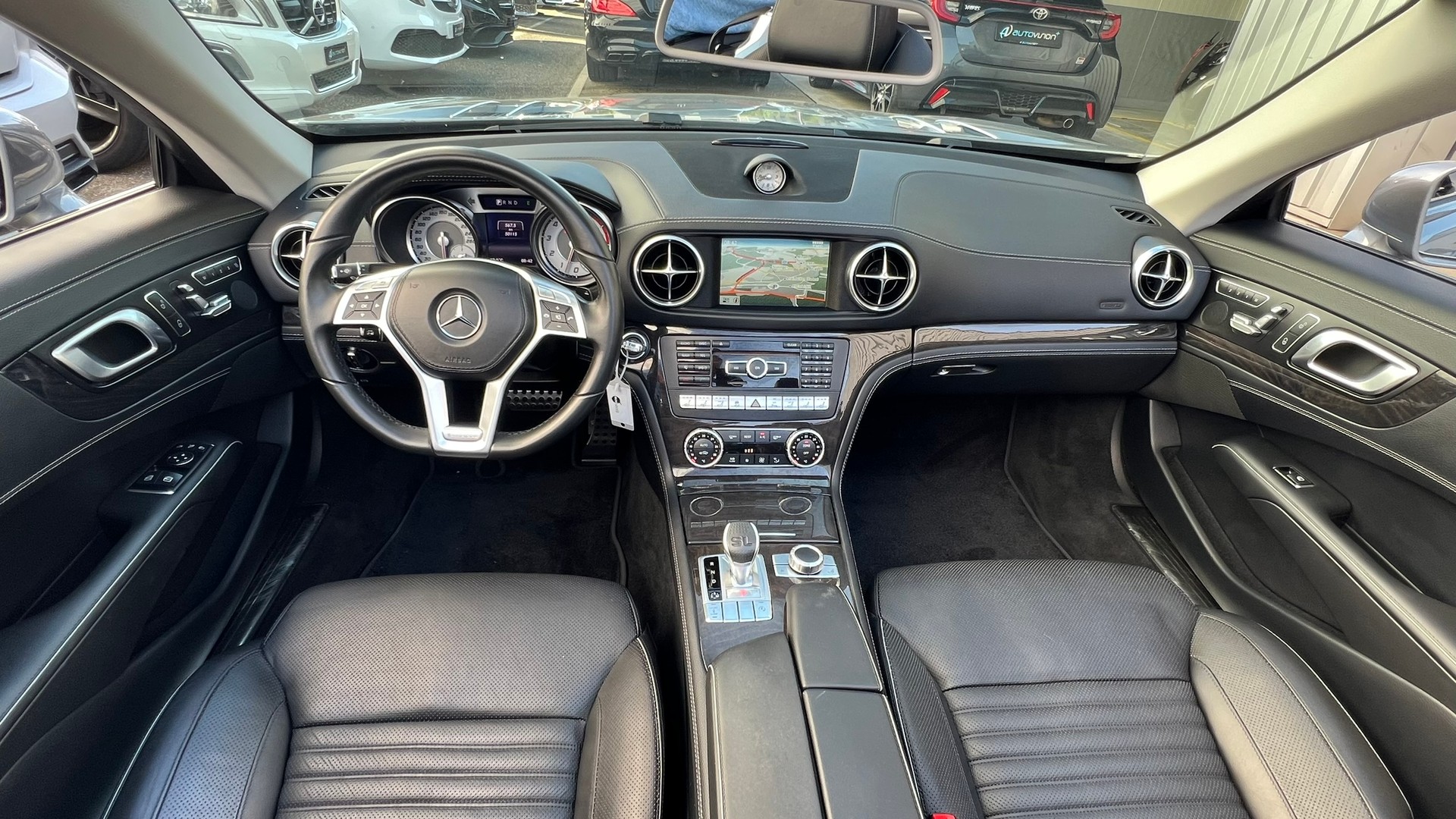 MERCEDES-BENZ SL 400 7G-TRONIC l 333 PS-image-18