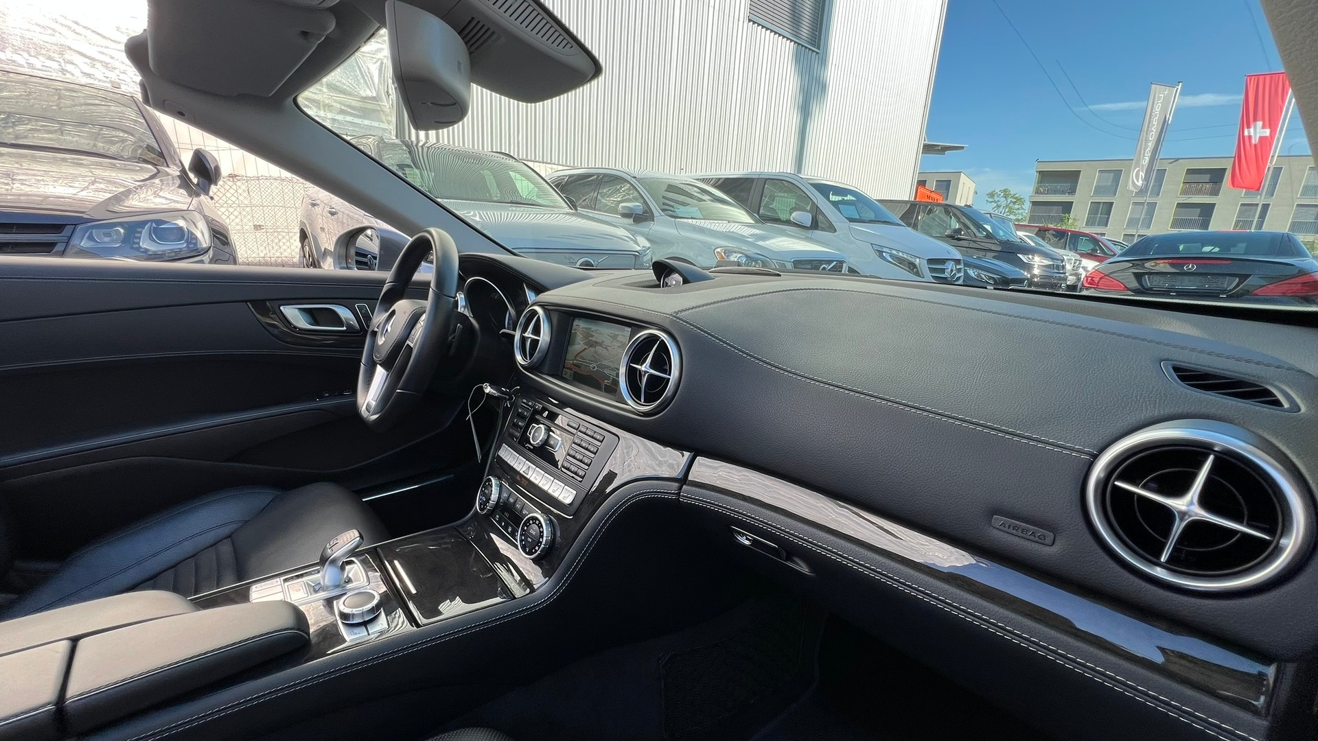 MERCEDES-BENZ SL 400 7G-TRONIC l 333 PS-image-24