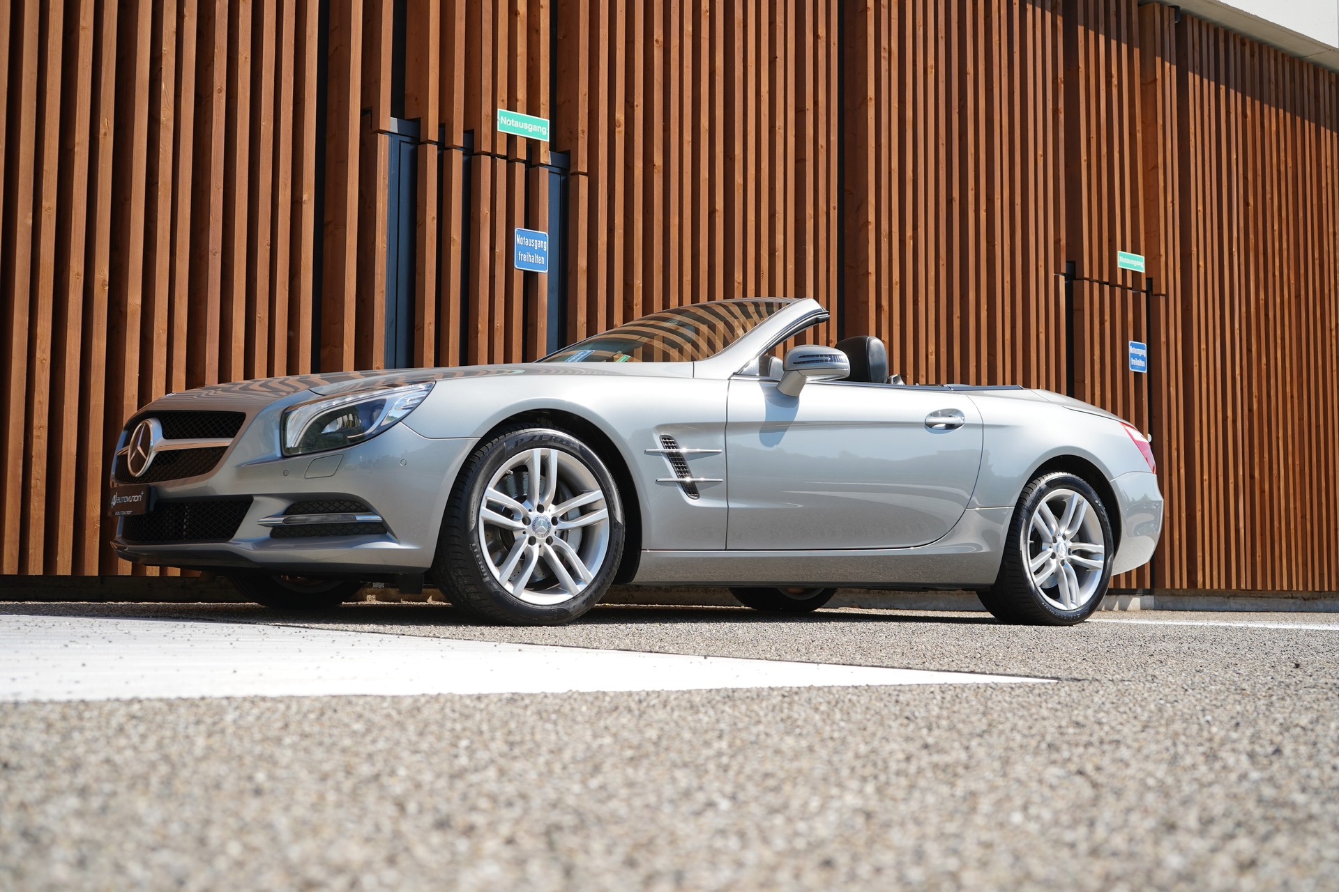 MERCEDES-BENZ SL 400 7G-TRONIC l 333 PS-image-6